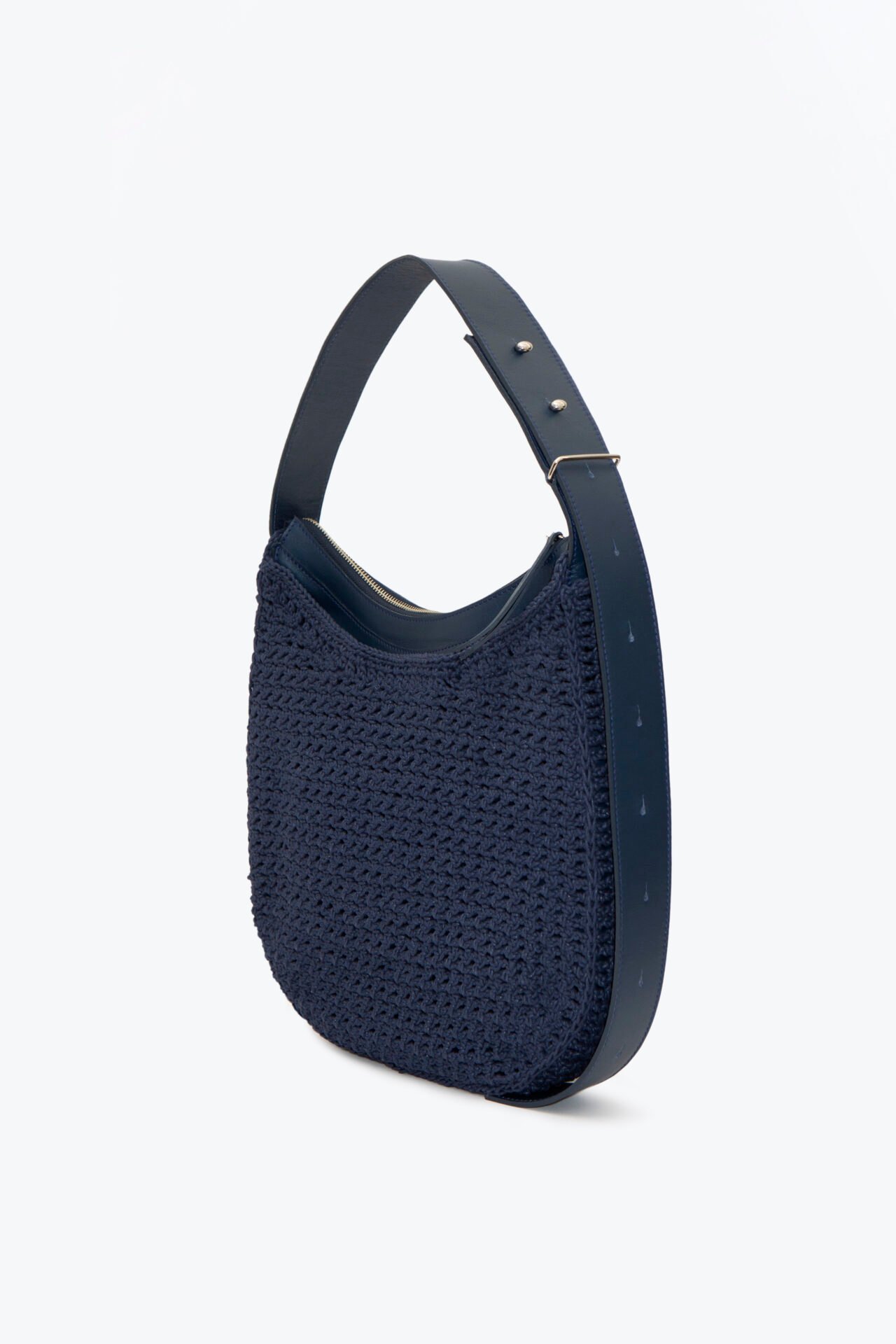 Cartera Benjamin azul 2