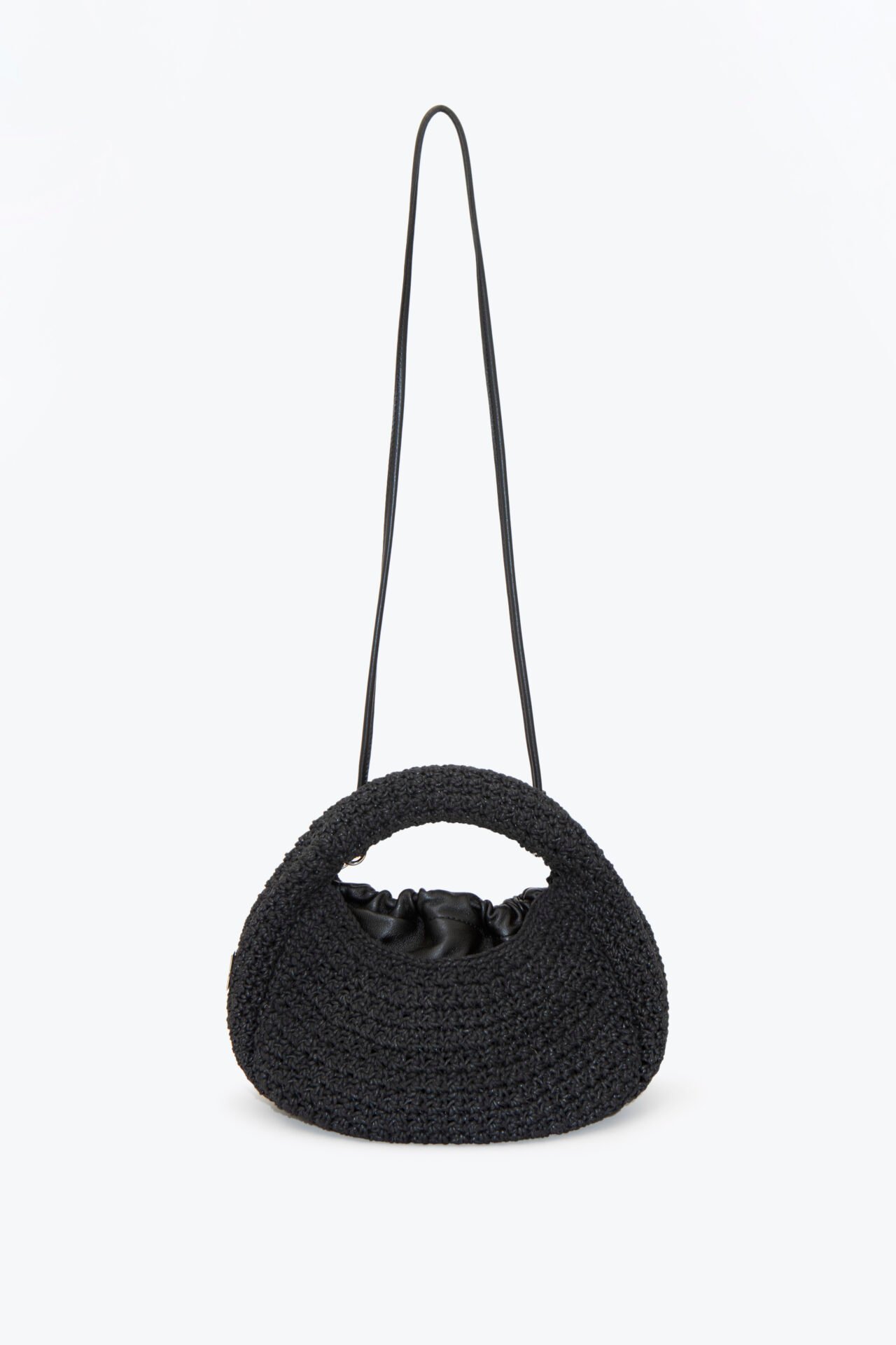 Cartera Riendas negro 1