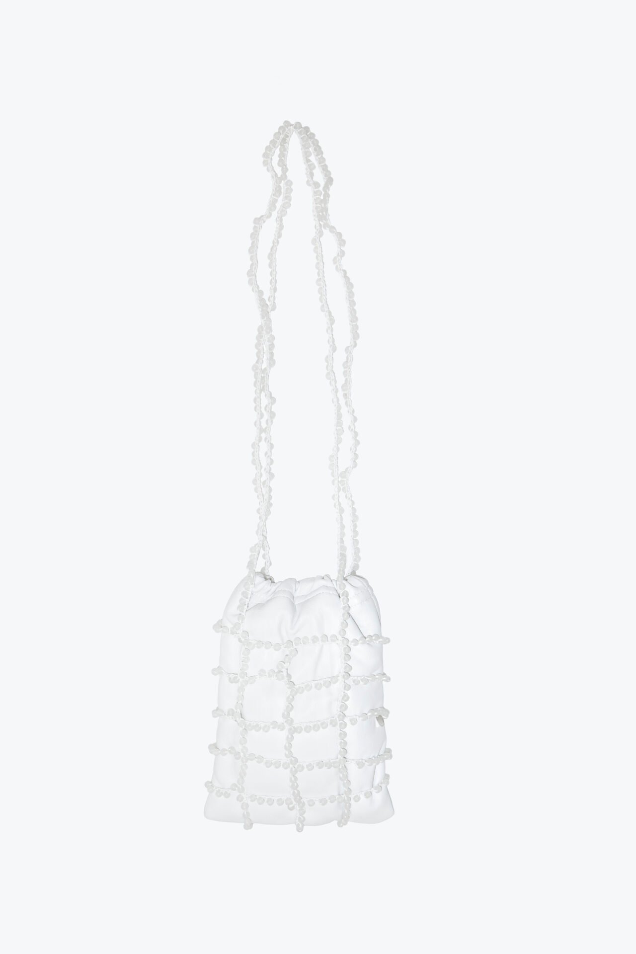 Carterita Mandil blanco 1