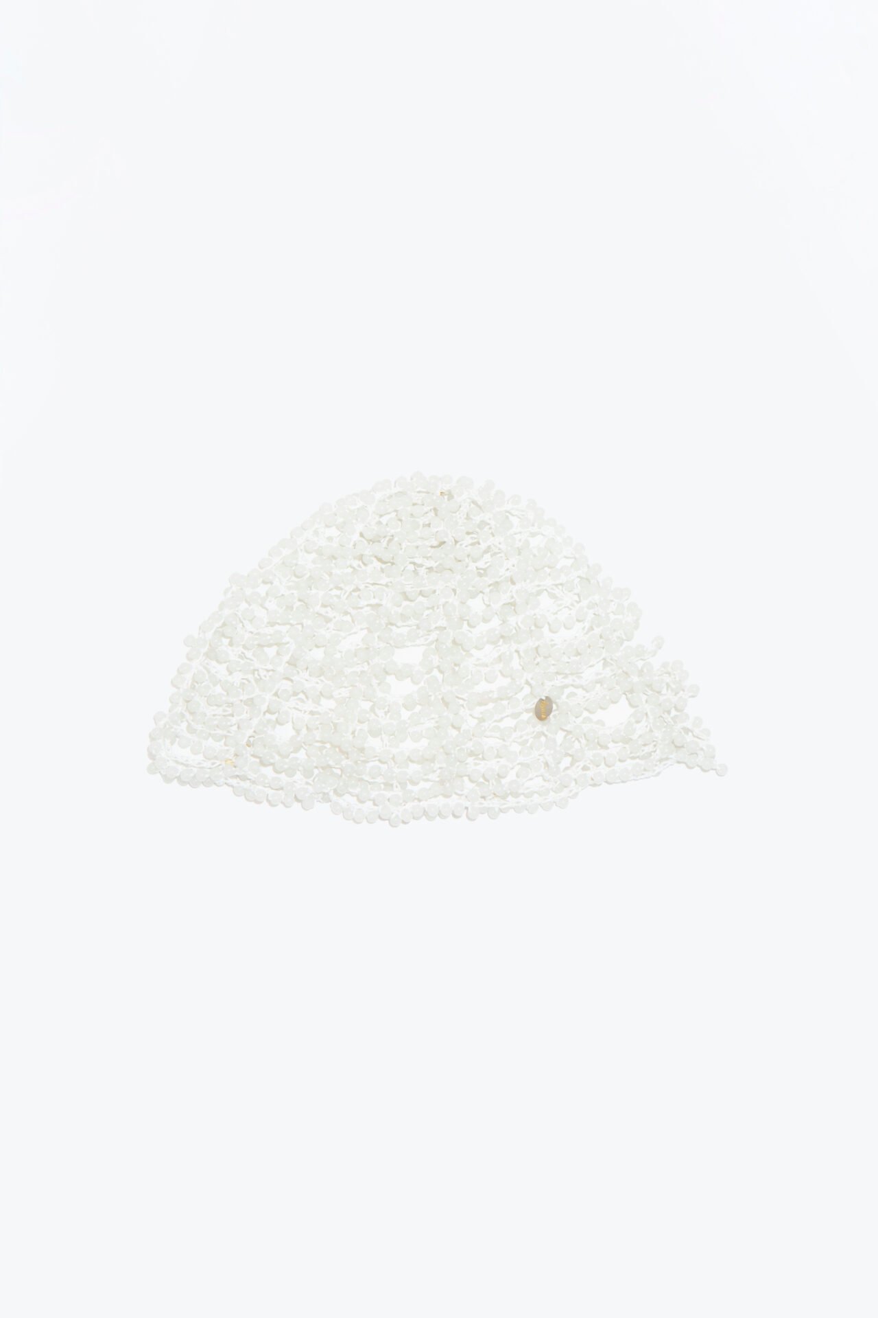 Gorro Candi blanco 1
