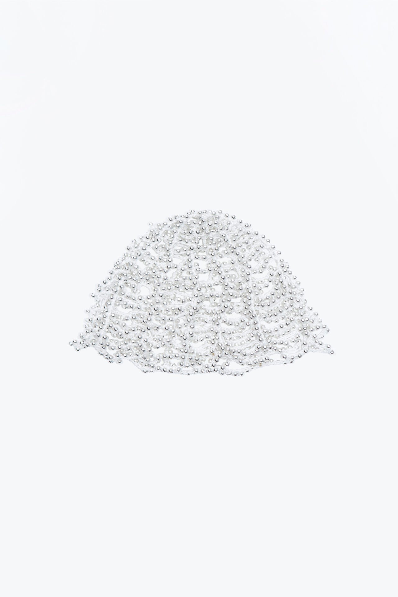 Gorro Candi plateado 1