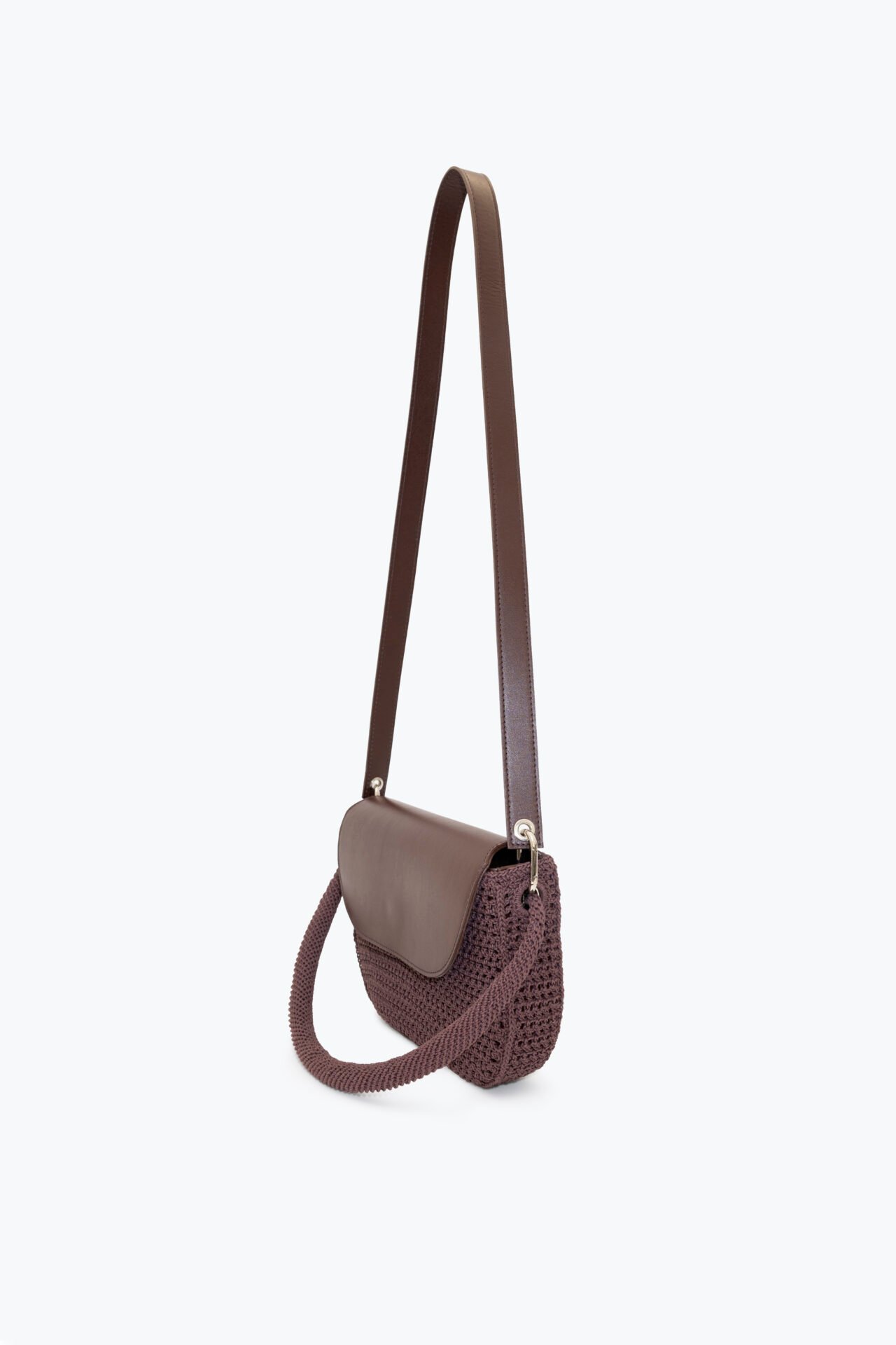 Cartera Pretal marron 2