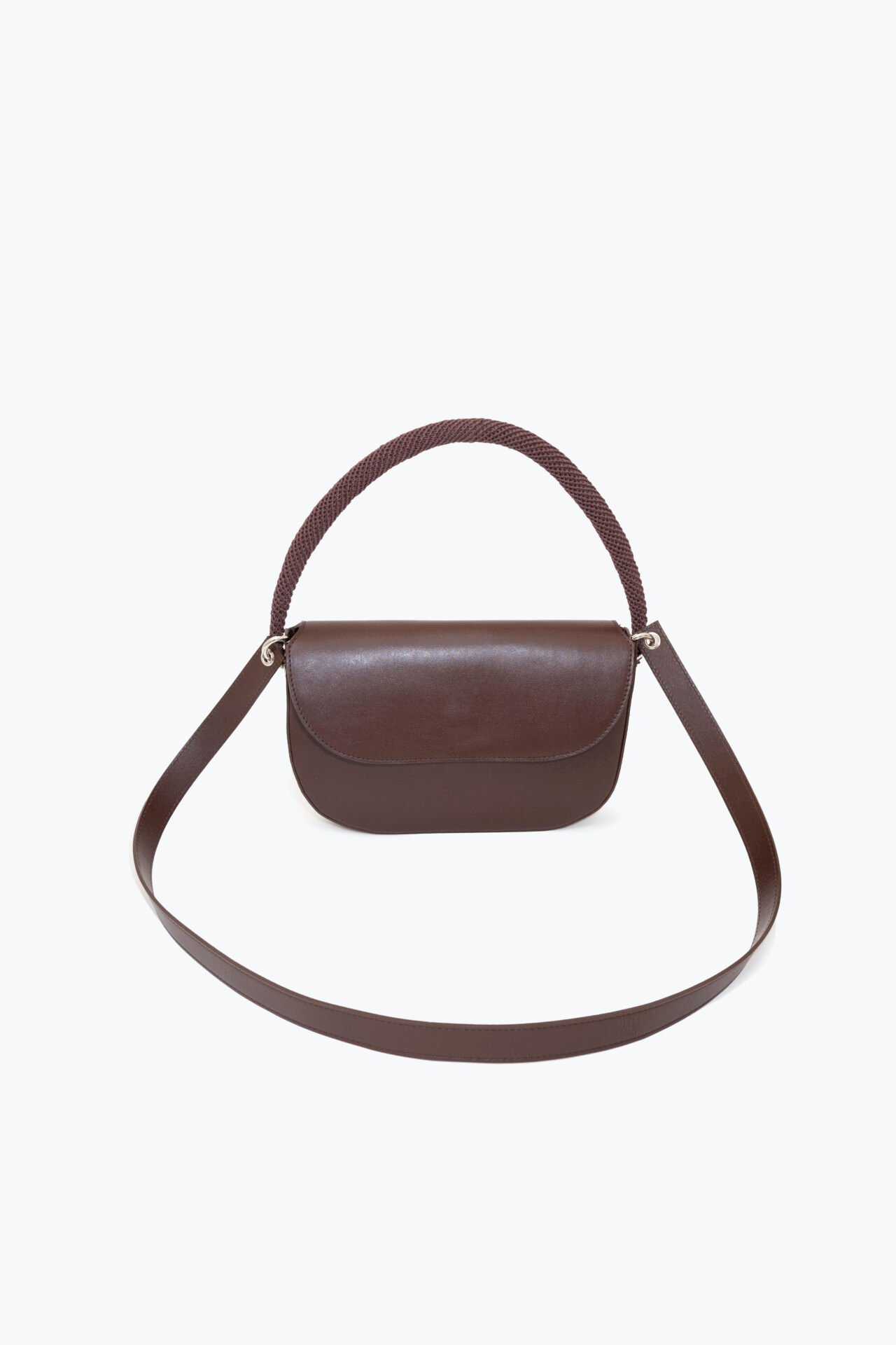 Cartera Pretal marron 4