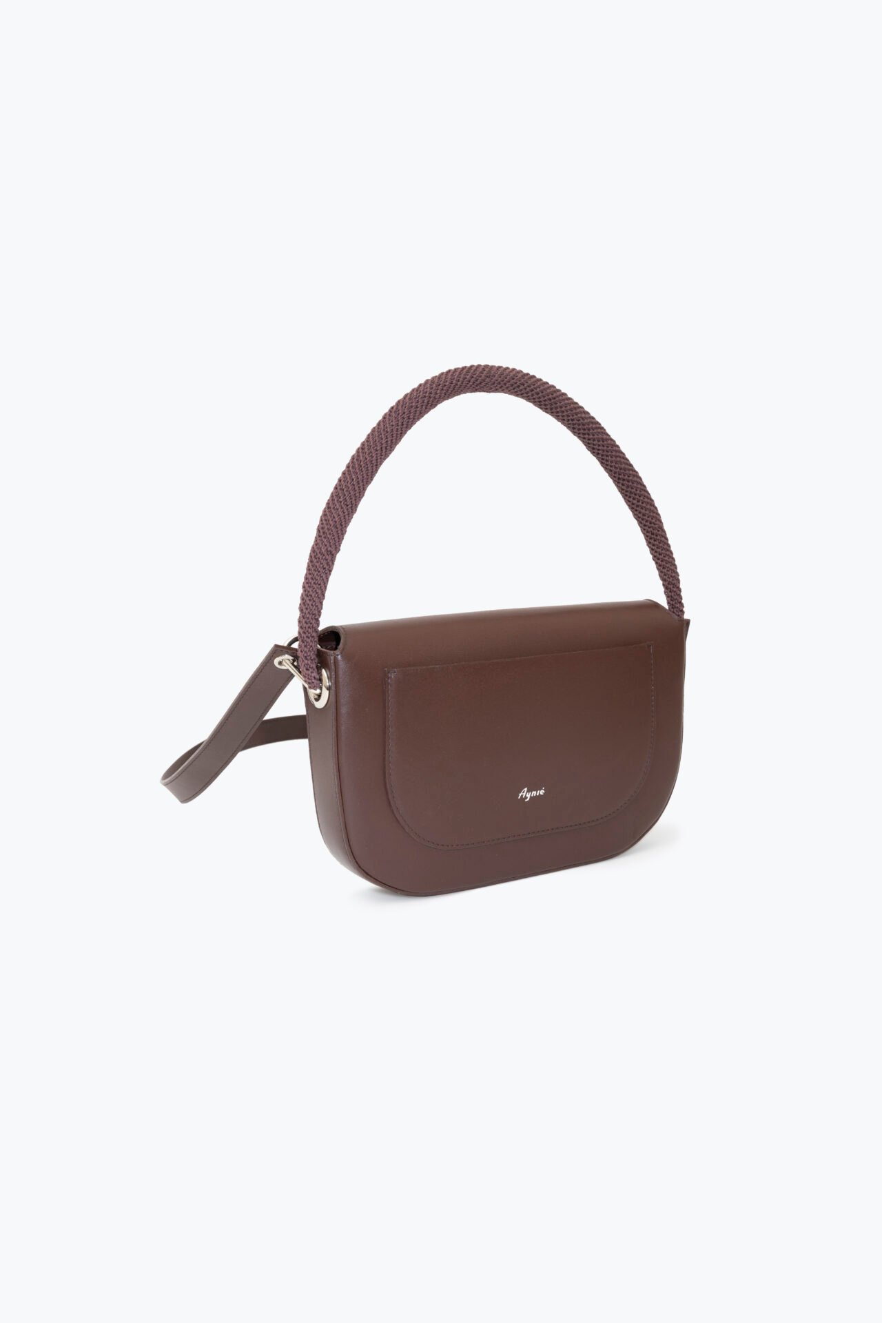 Cartera Pretal marron 5
