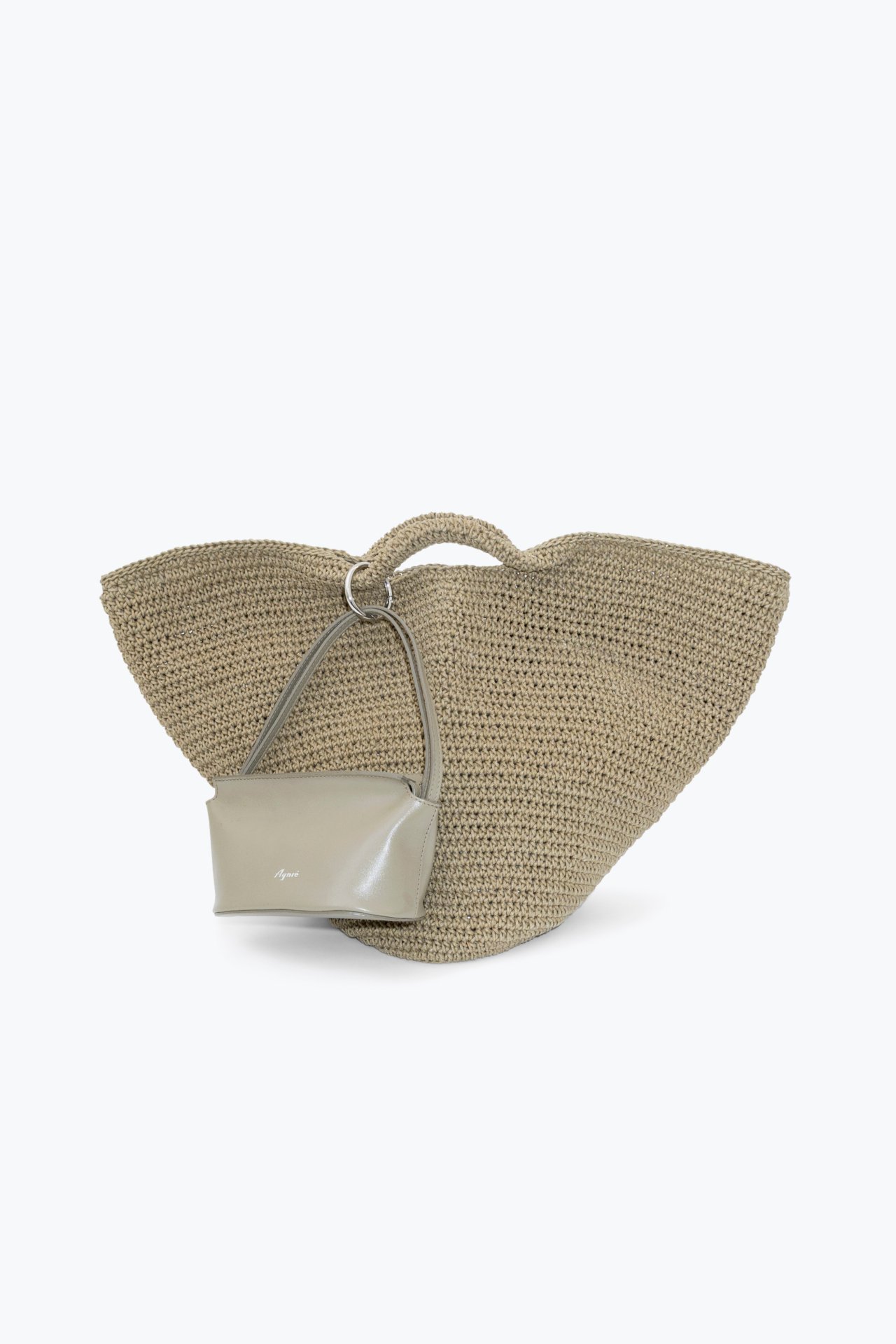 Canasta Montura nueva arena 3