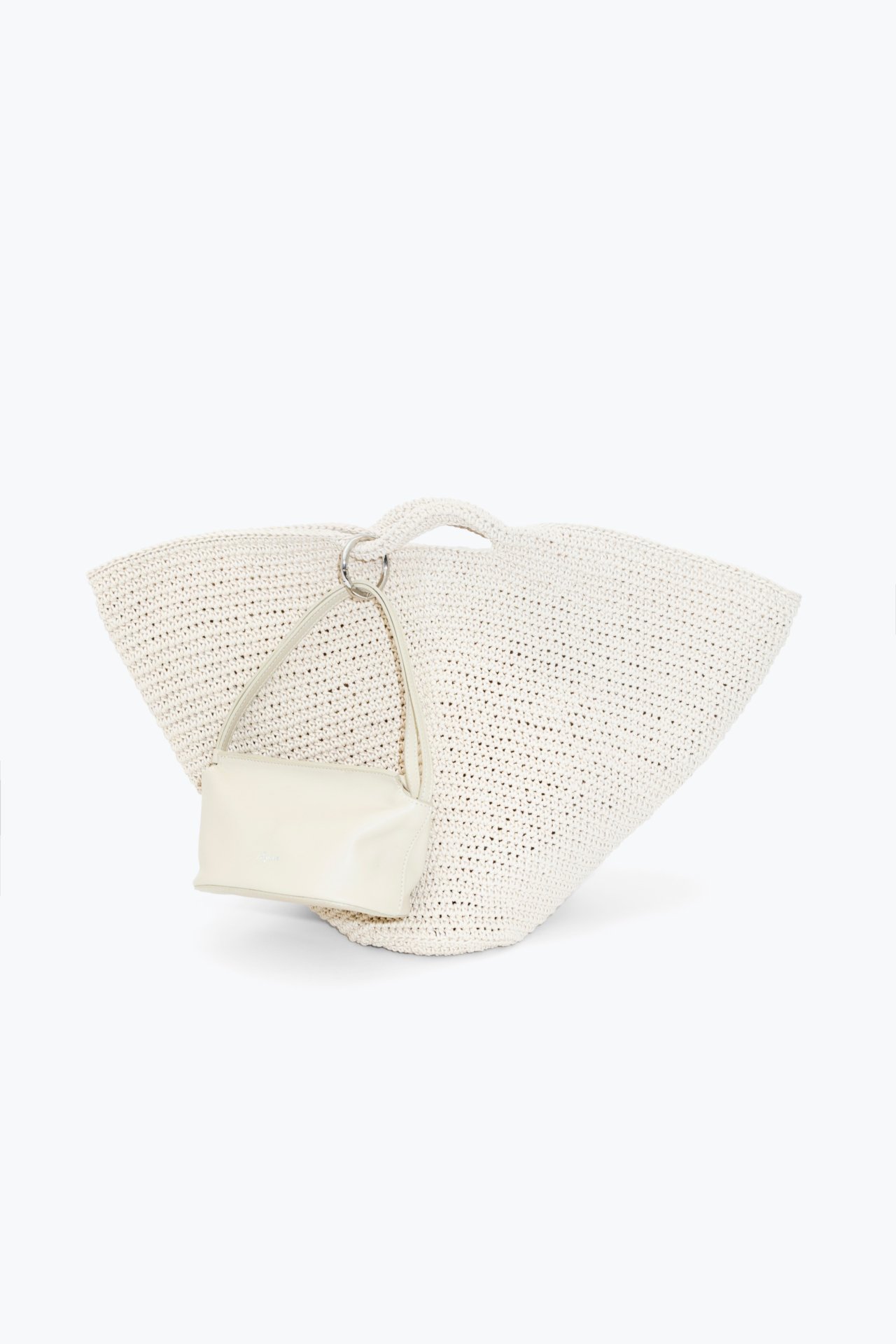 Canasta Montura nueva crudo 3