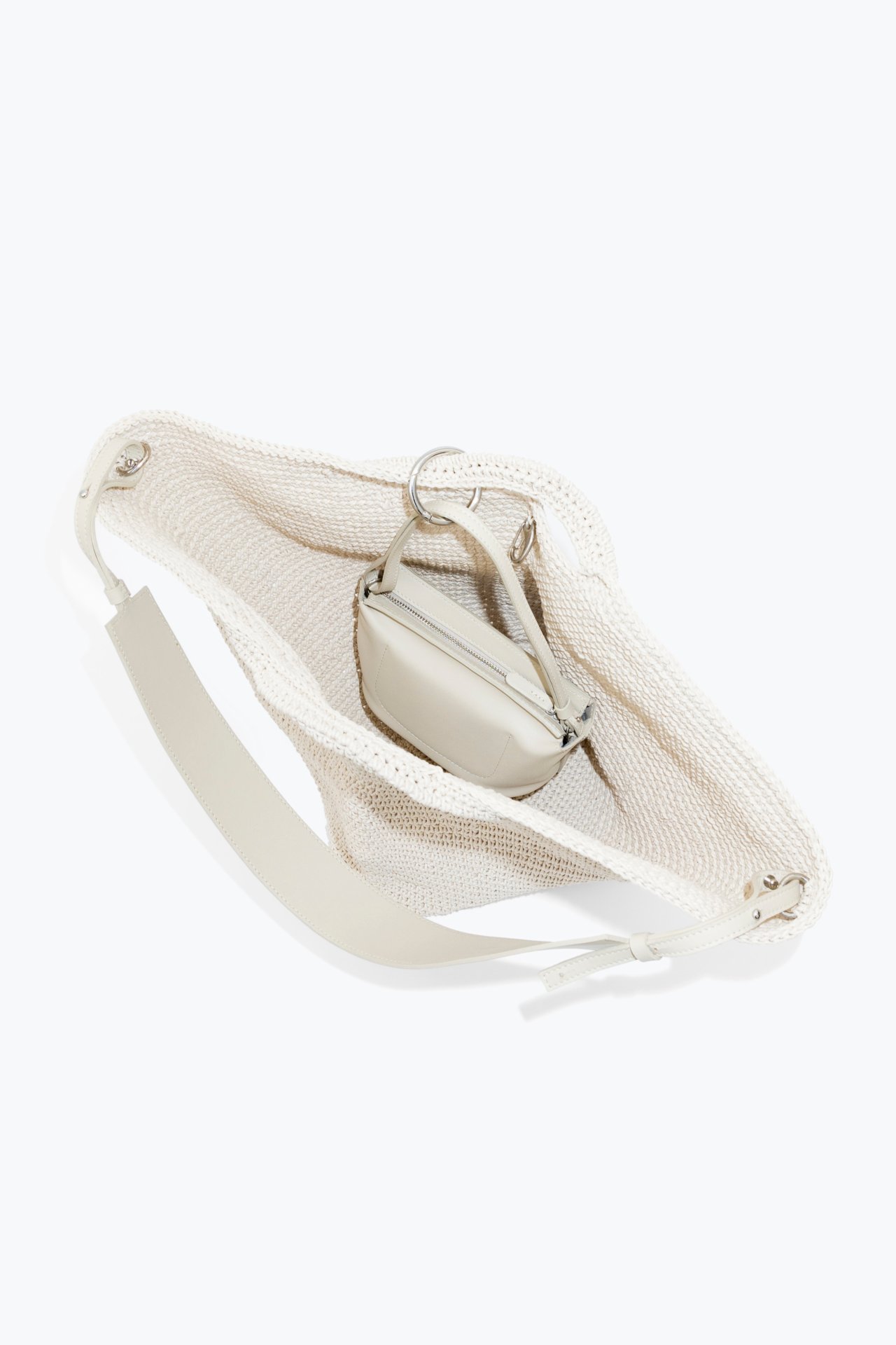 Canasta Montura nueva crudo 4