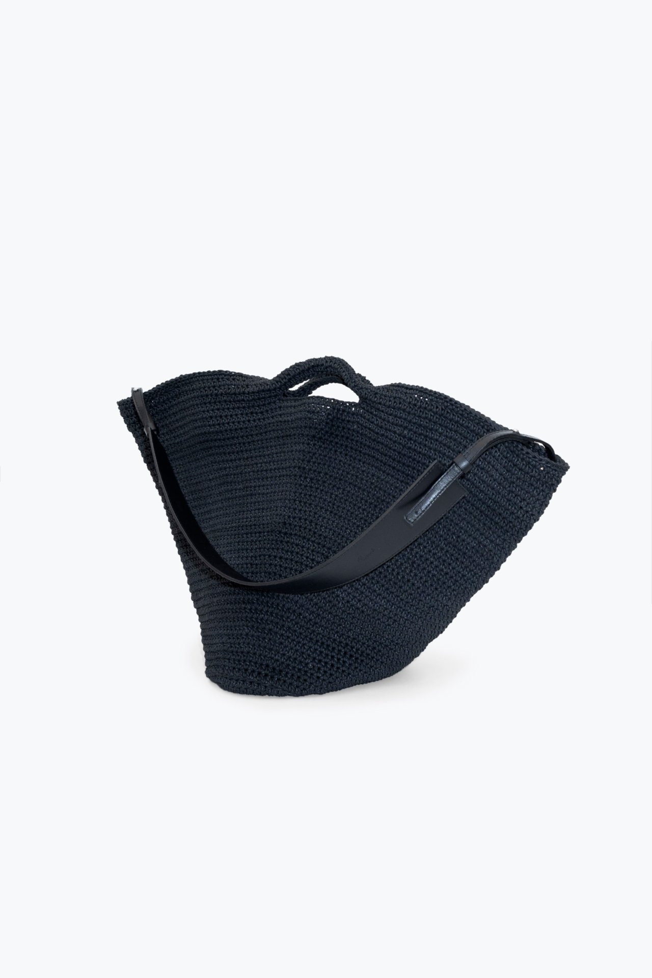 Canasta Montura nueva negro 2