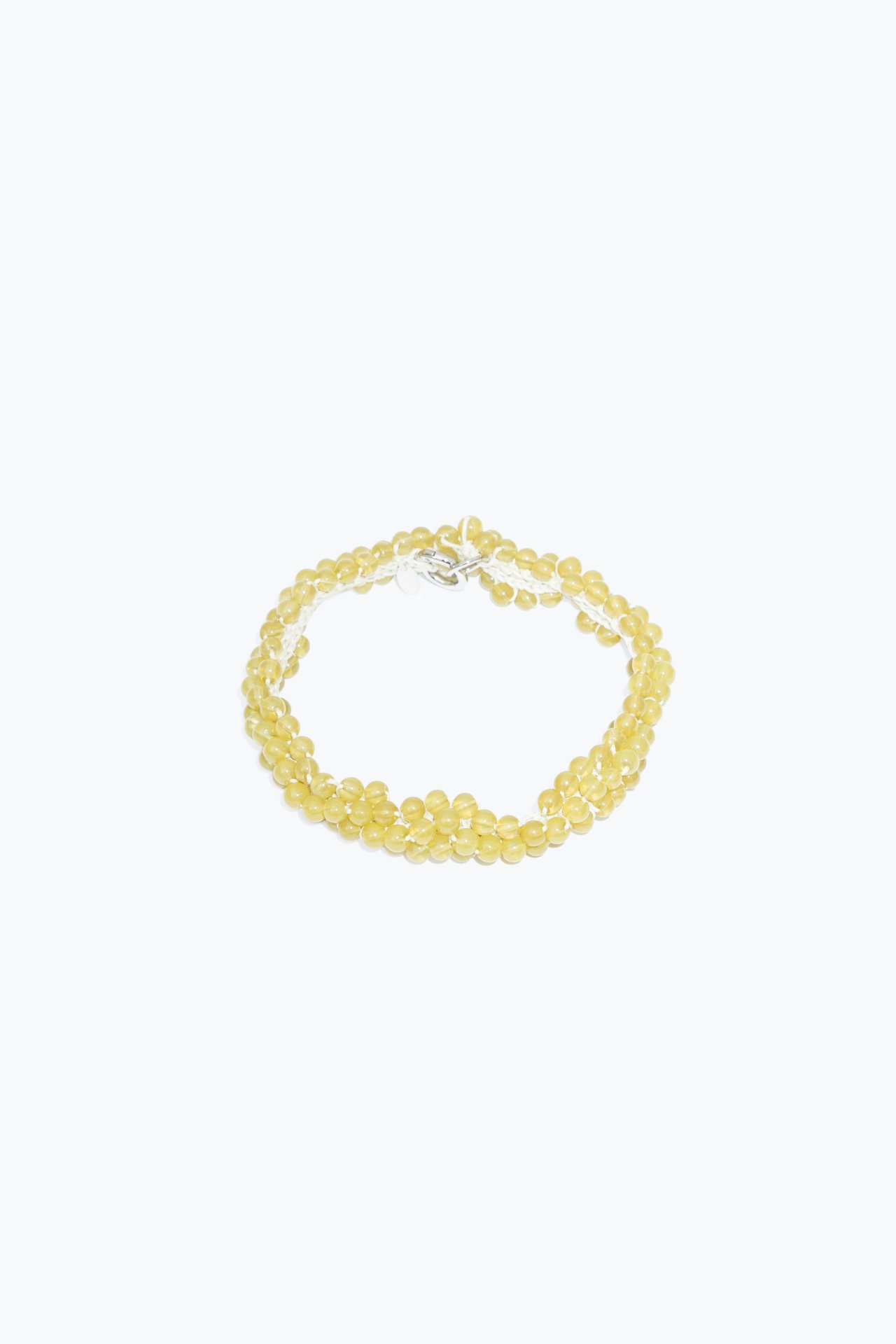 Gargantilla Colero oliva nuevo 2