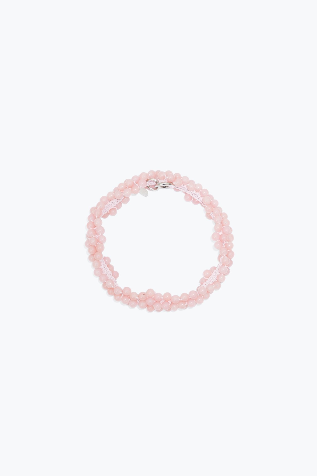 Gargantilla Colero rosa 1