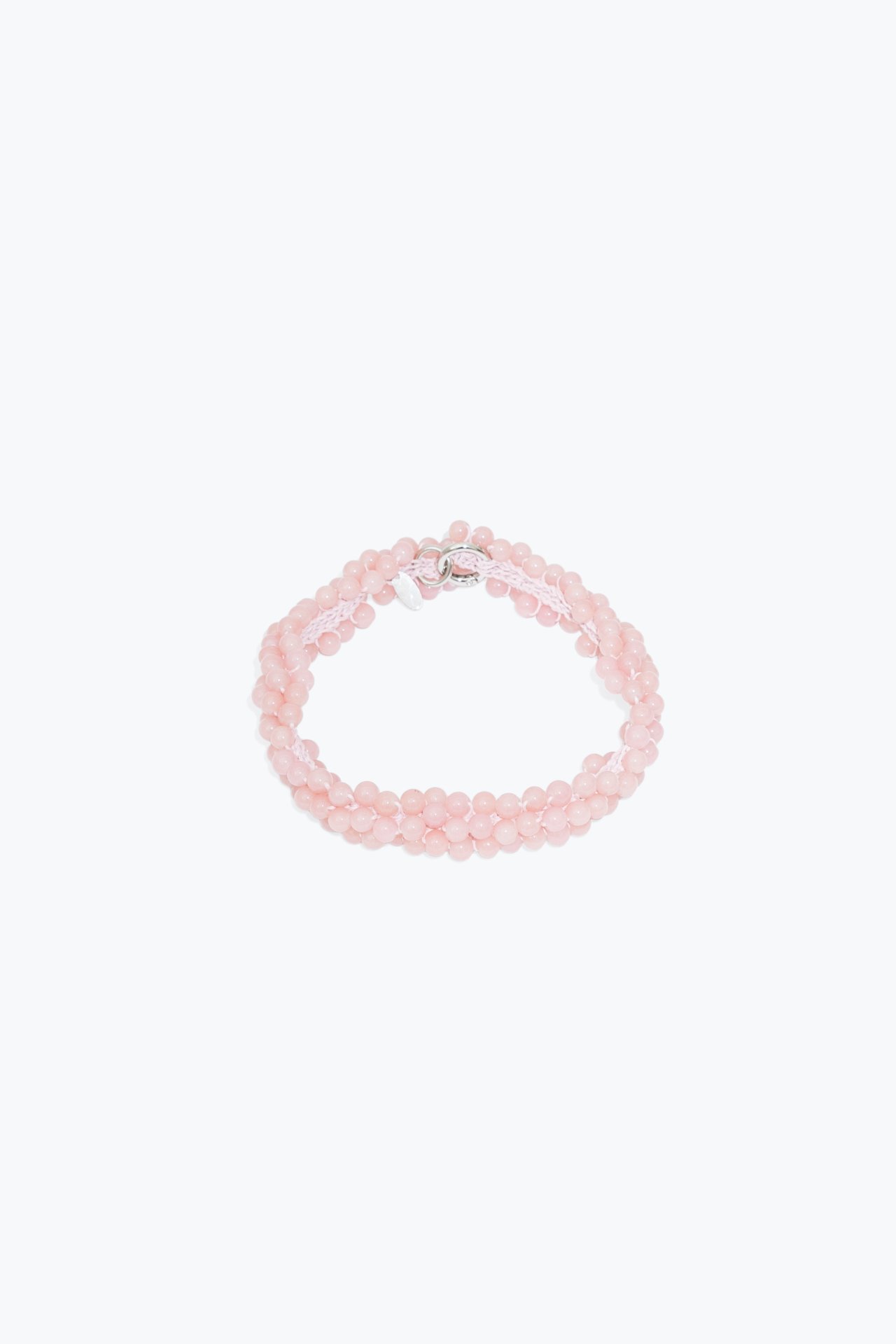 Gargantilla Colero rosa 2