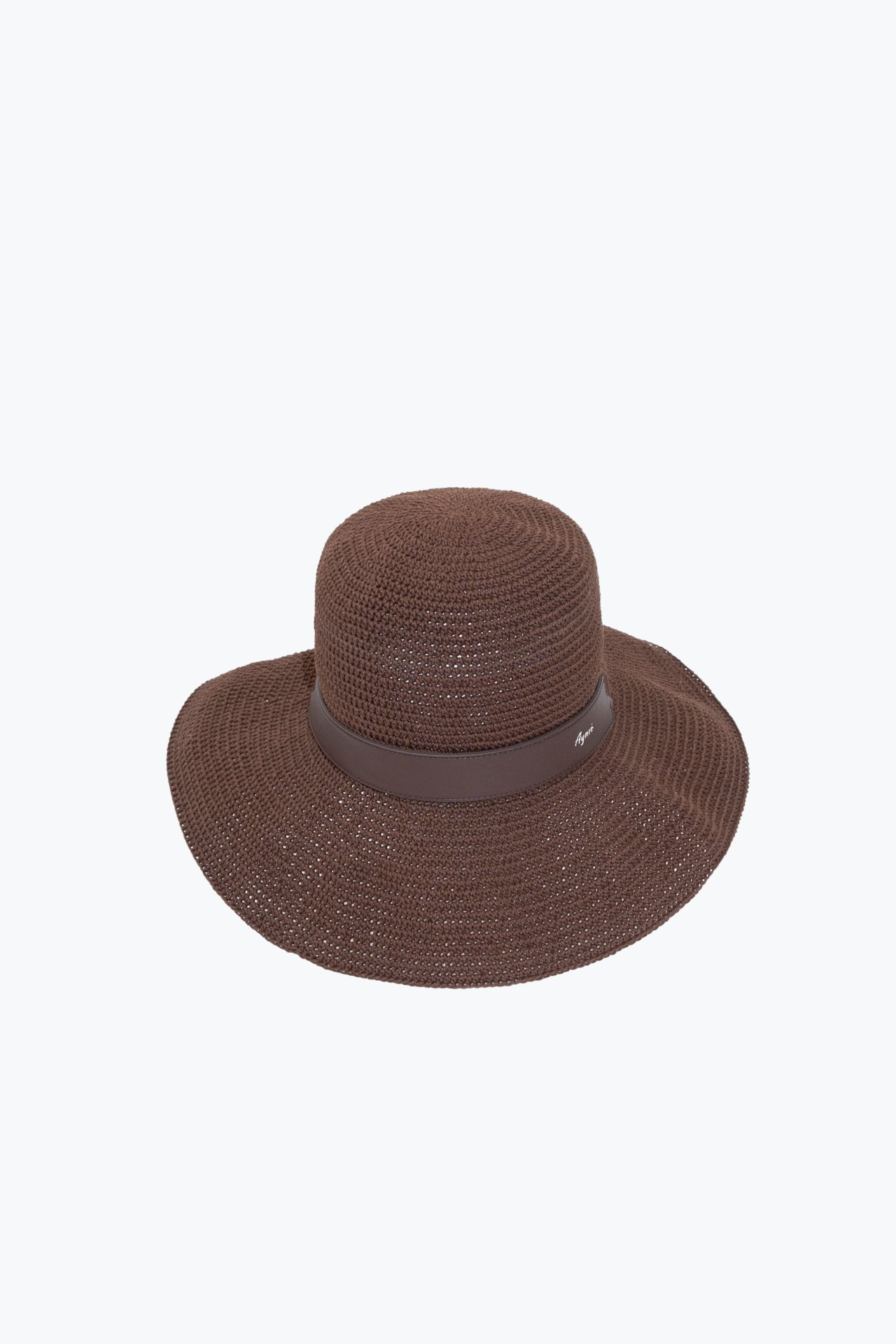 Sombrero Zaino chocolate 3