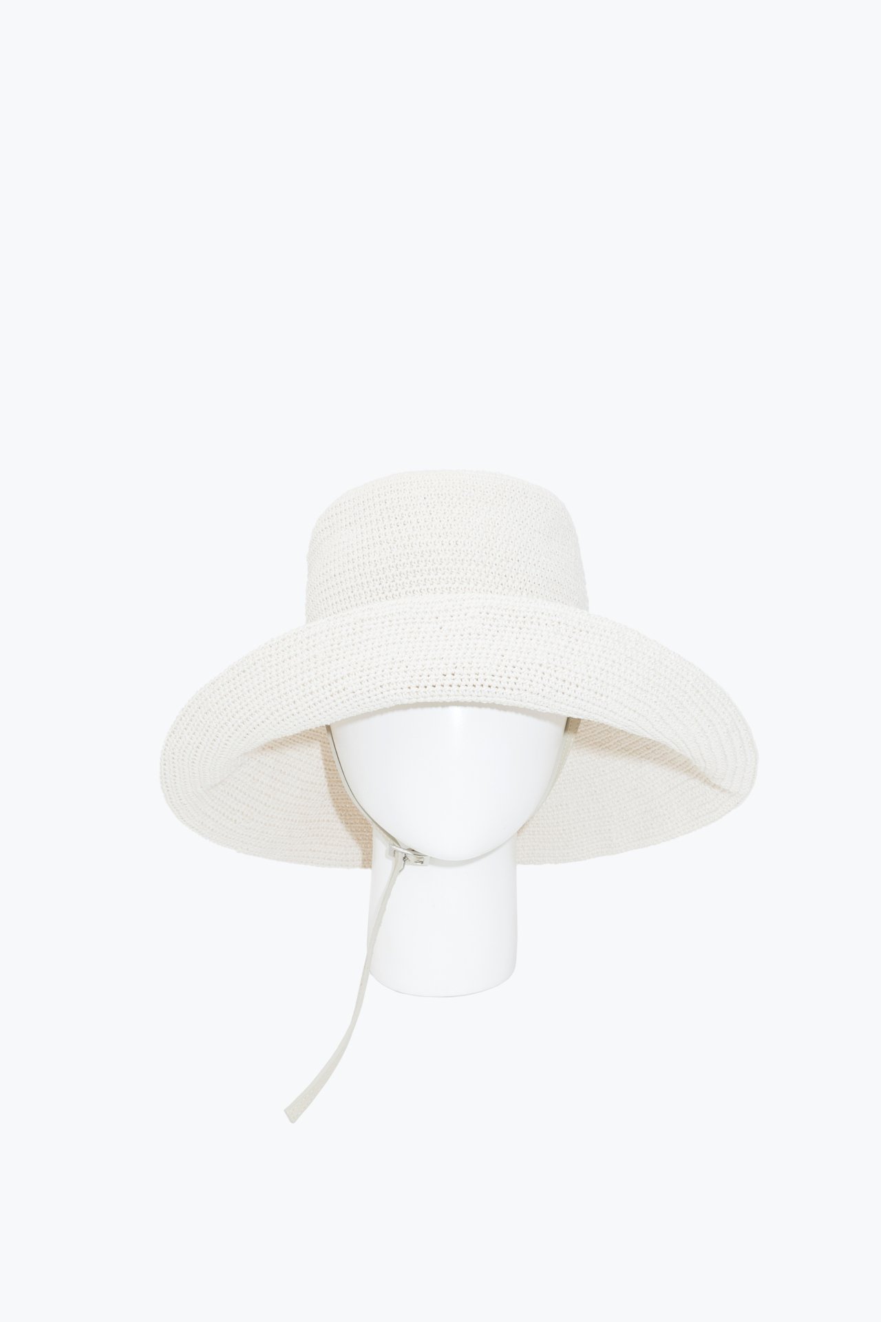 Sombrero Zaino crudo 1