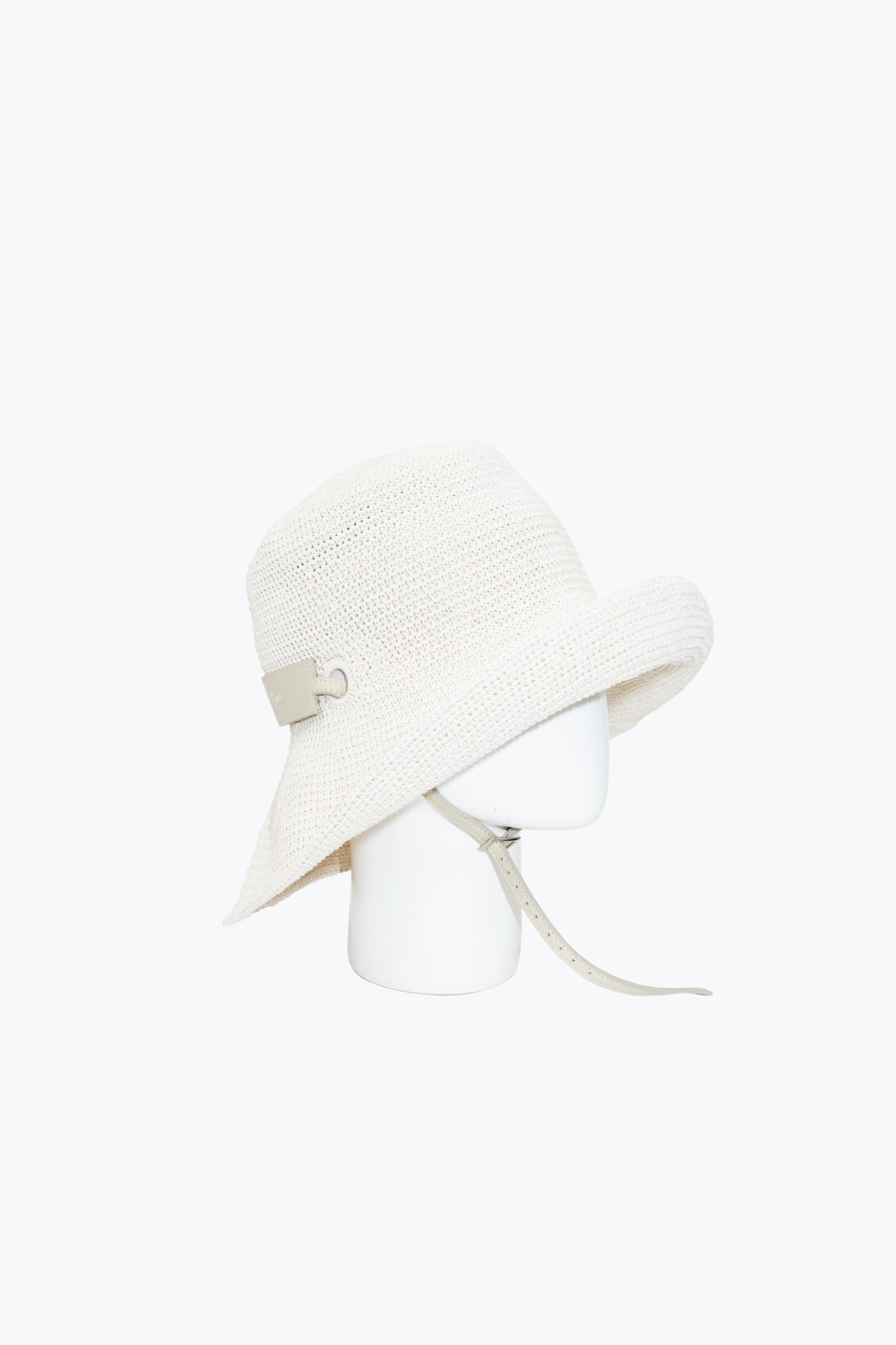 Sombrero Zaino crudo 2