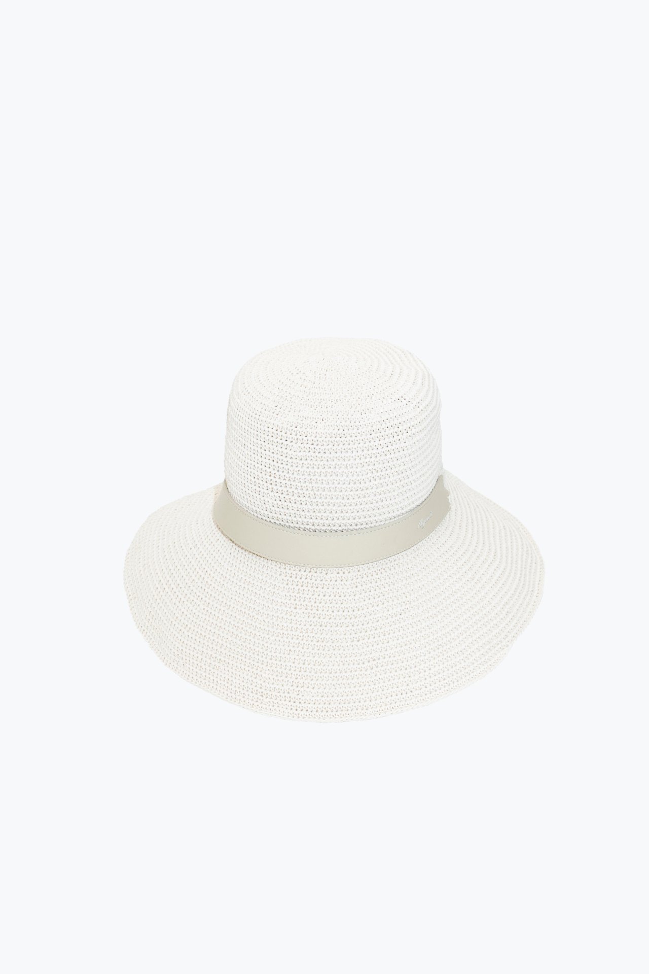 Sombrero Zaino crudo 3