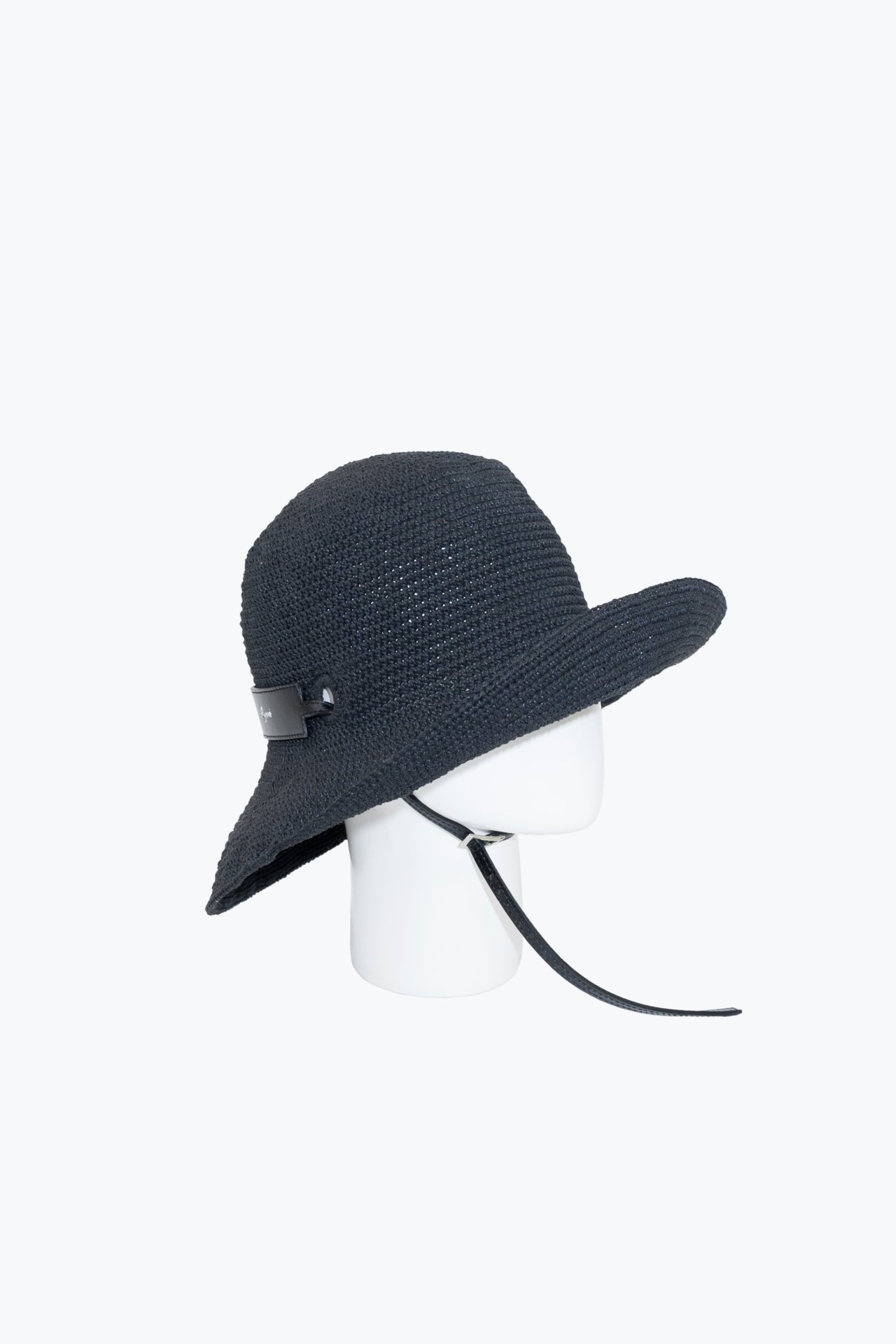 Sombrero Zaino negro 2