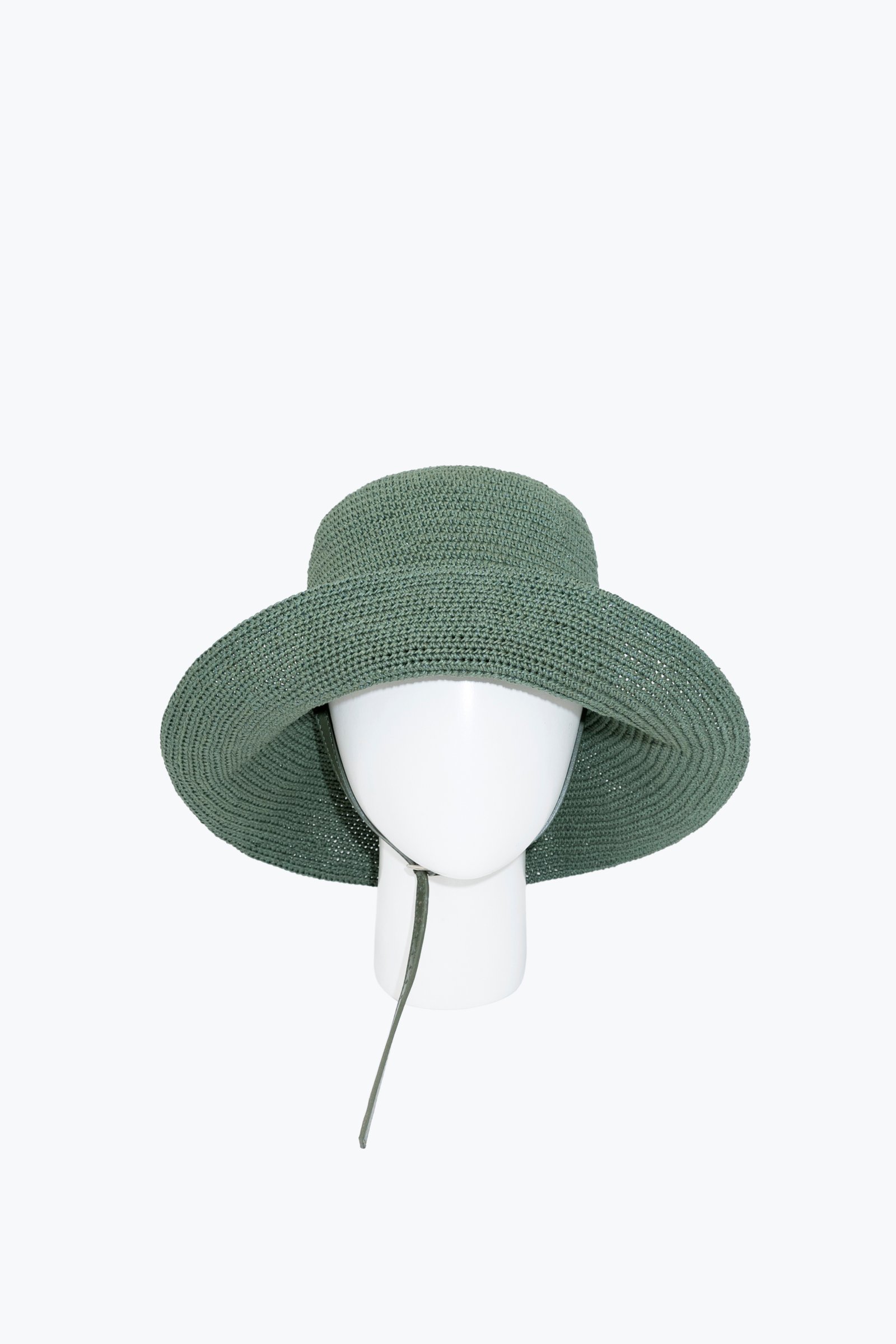 Sombrero Zaino verde militar 1