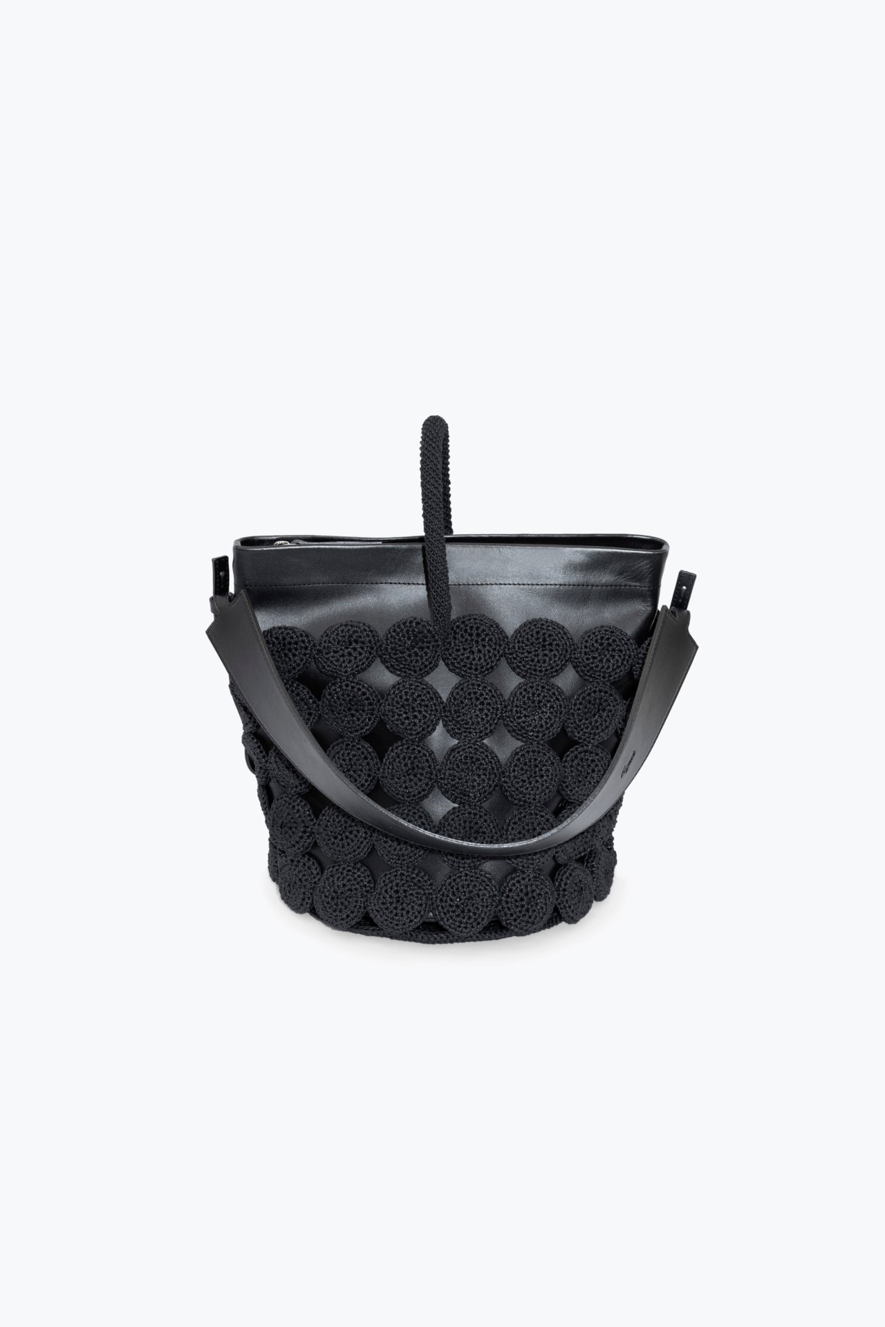 Cartera Basto negro 1a