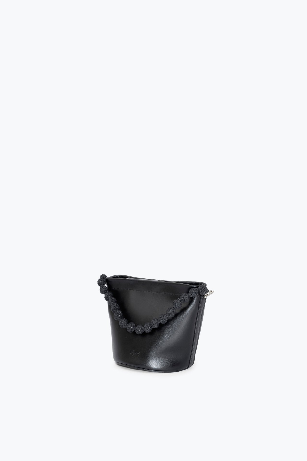 Carterita Capacho negro 3a