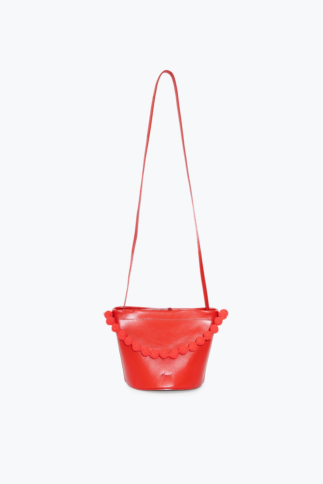 Carterita Capacho rojo 1