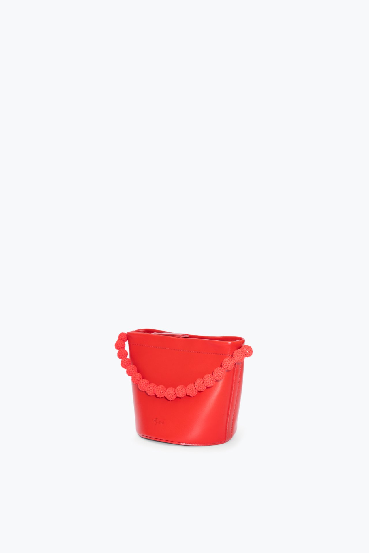 Carterita Capacho rojo 3