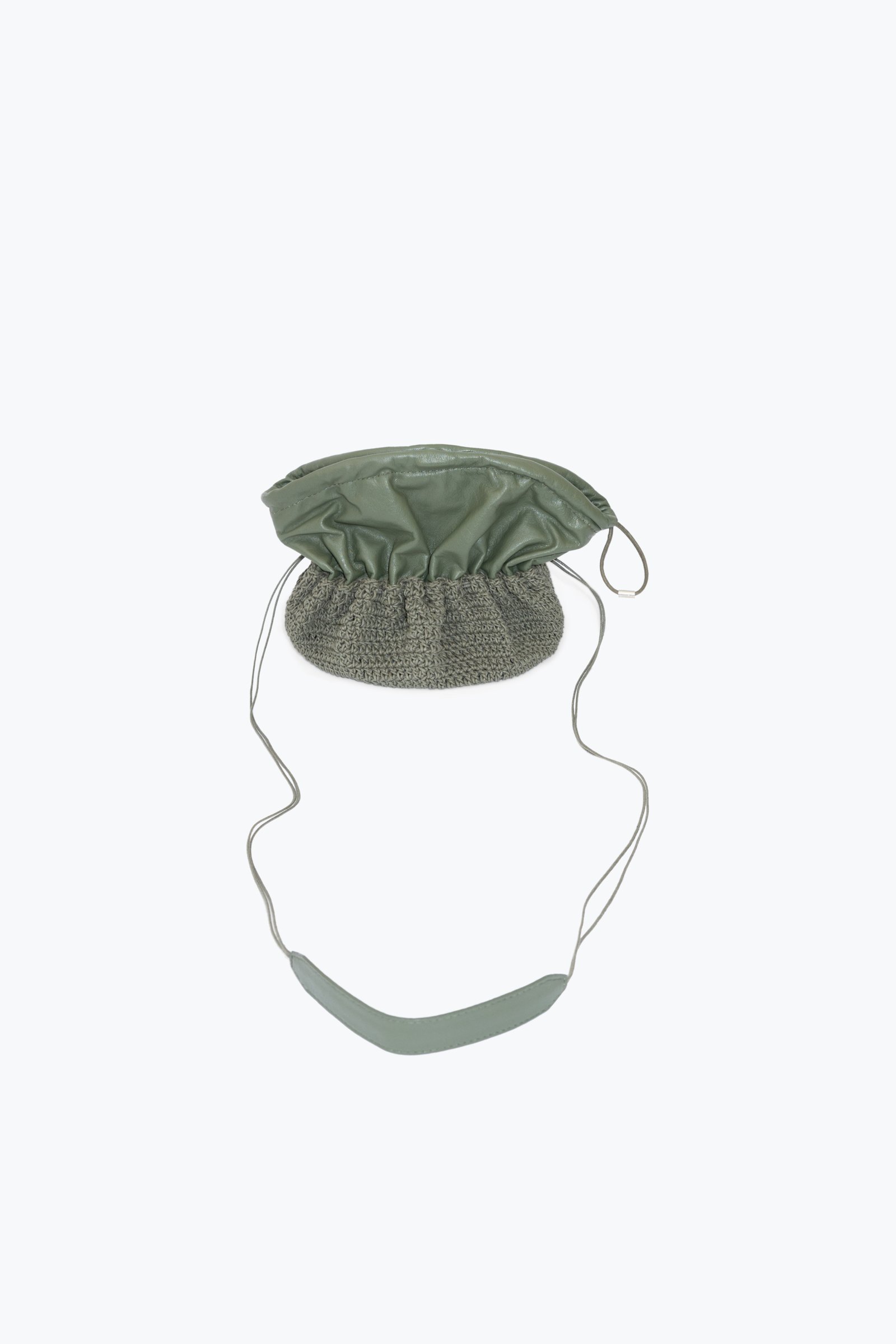 Carterita Pared verde militar 1