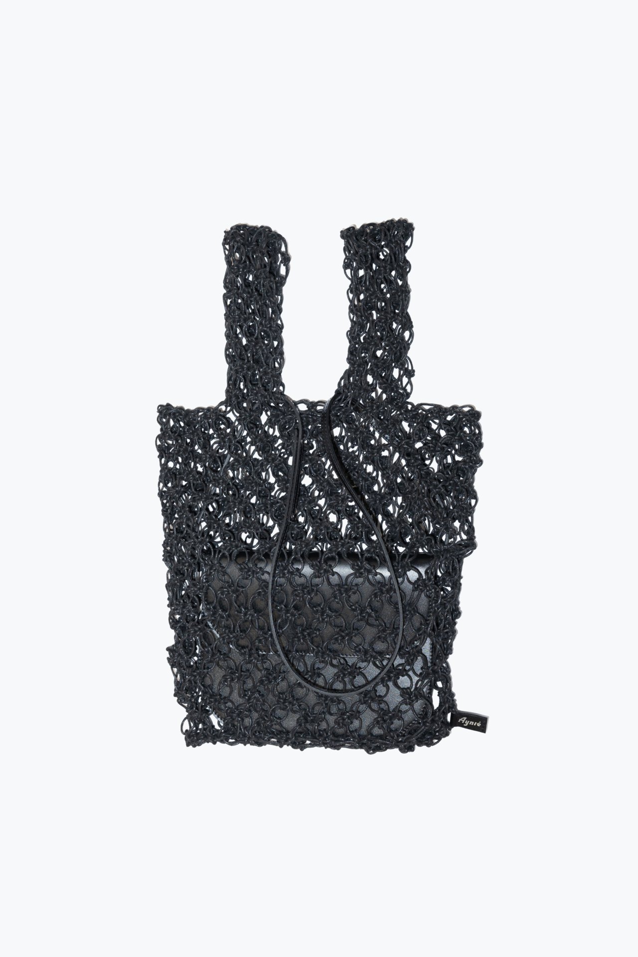 Cartera Riendilla negro 1
