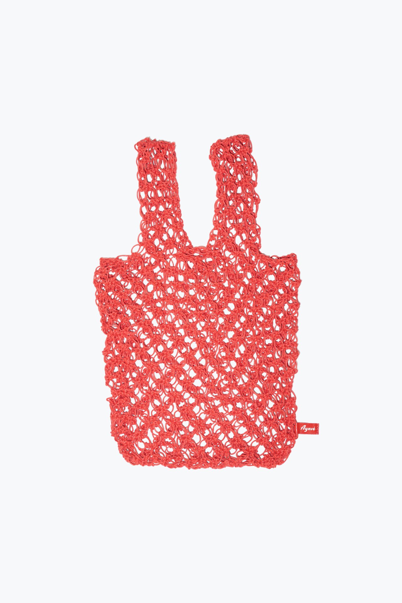 Cartera Riendilla rojo 3