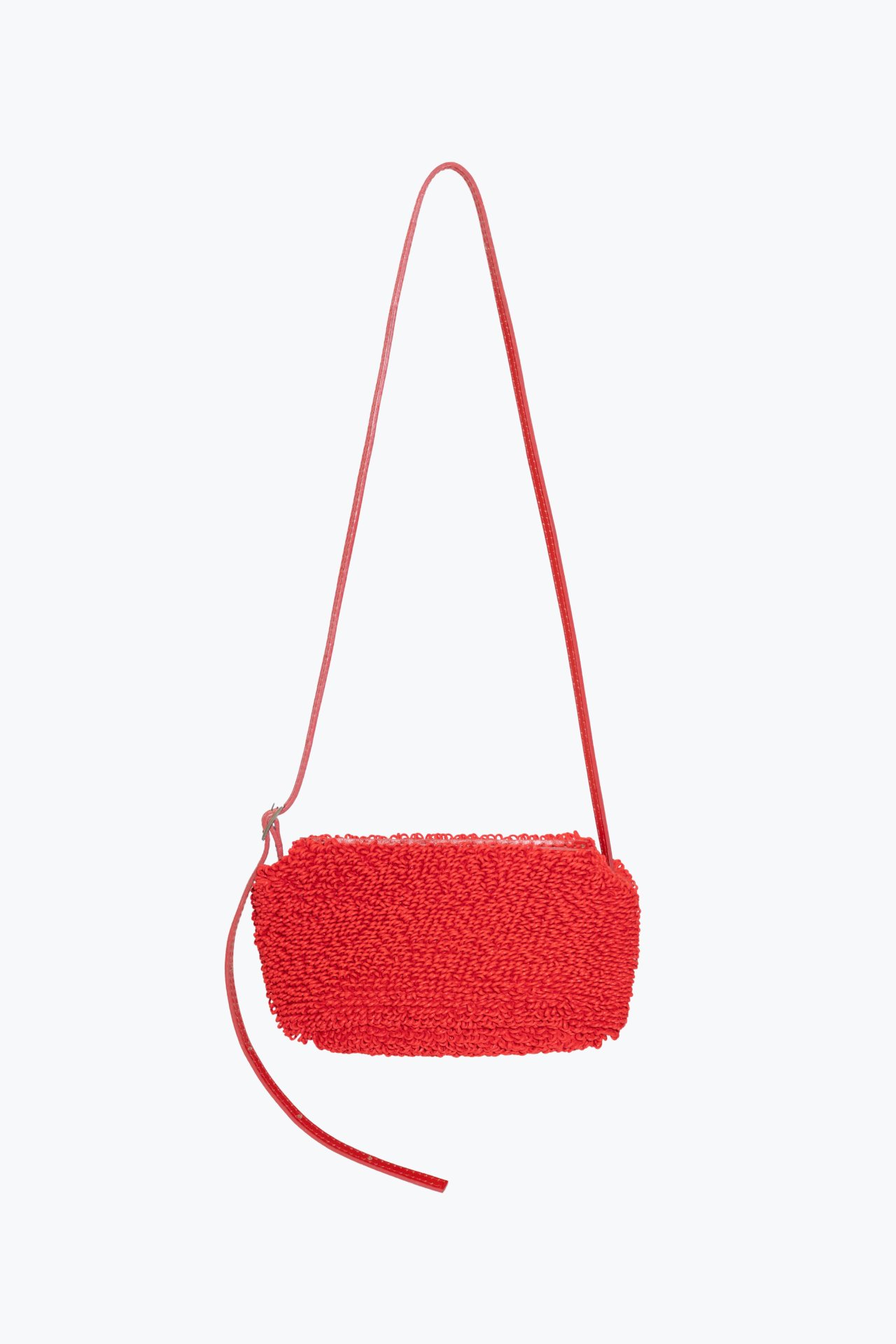 Carterita Pony rojo 1