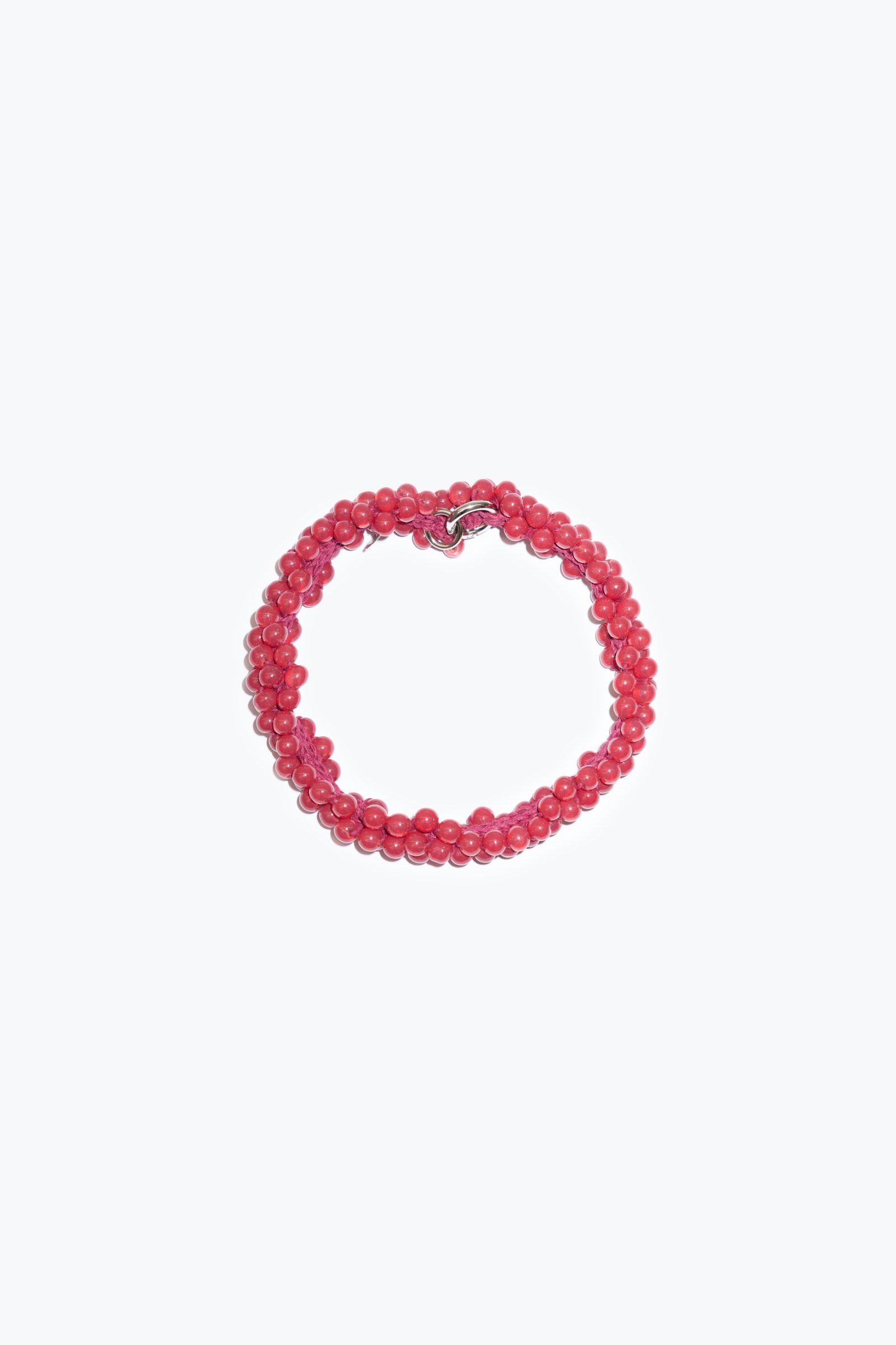 Gargantilla Colero cherry 1