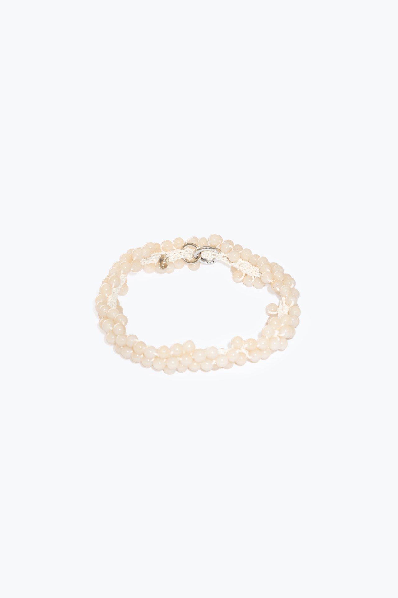 Gargantilla Colero crudo 2