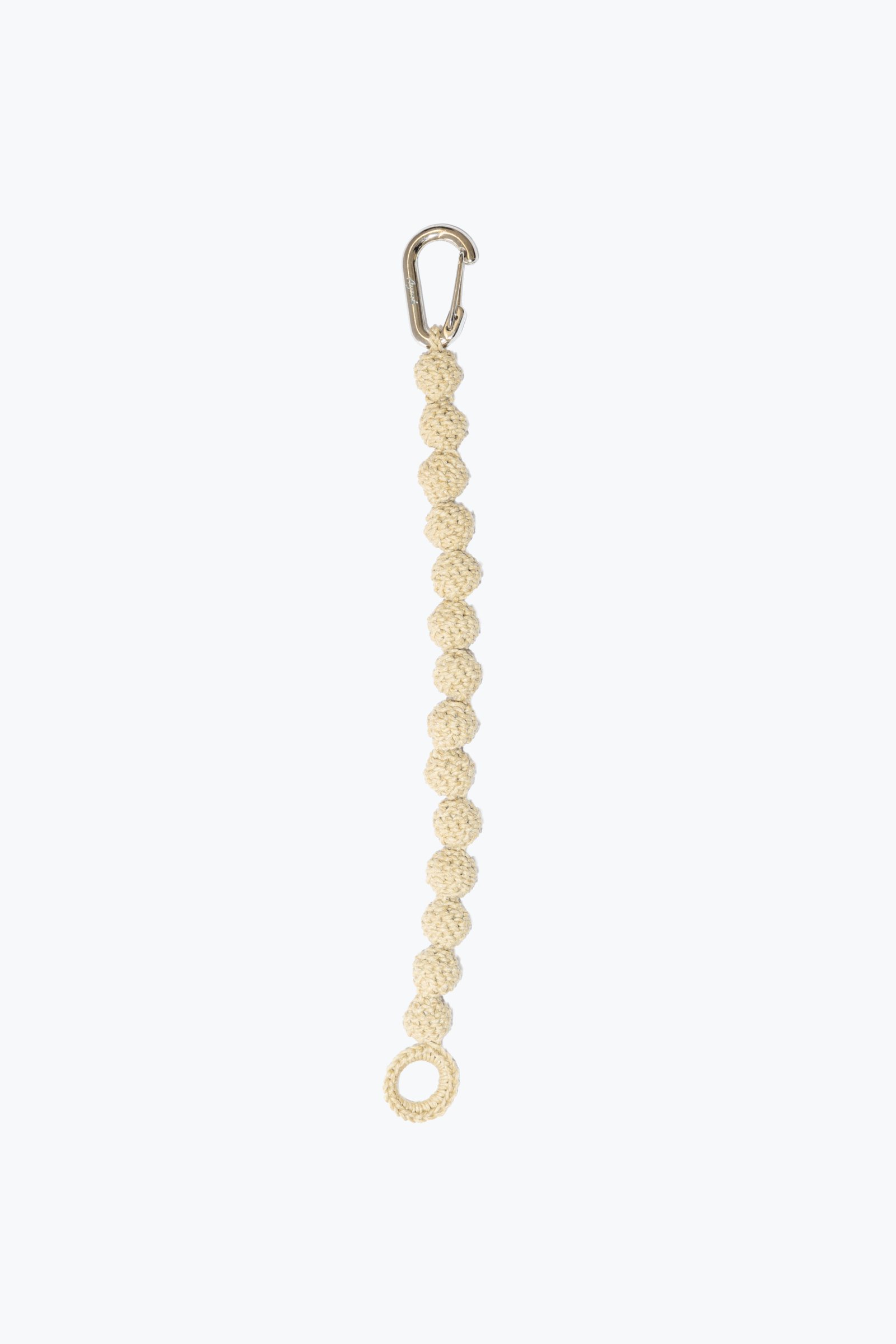 Llavero Correon beige 1
