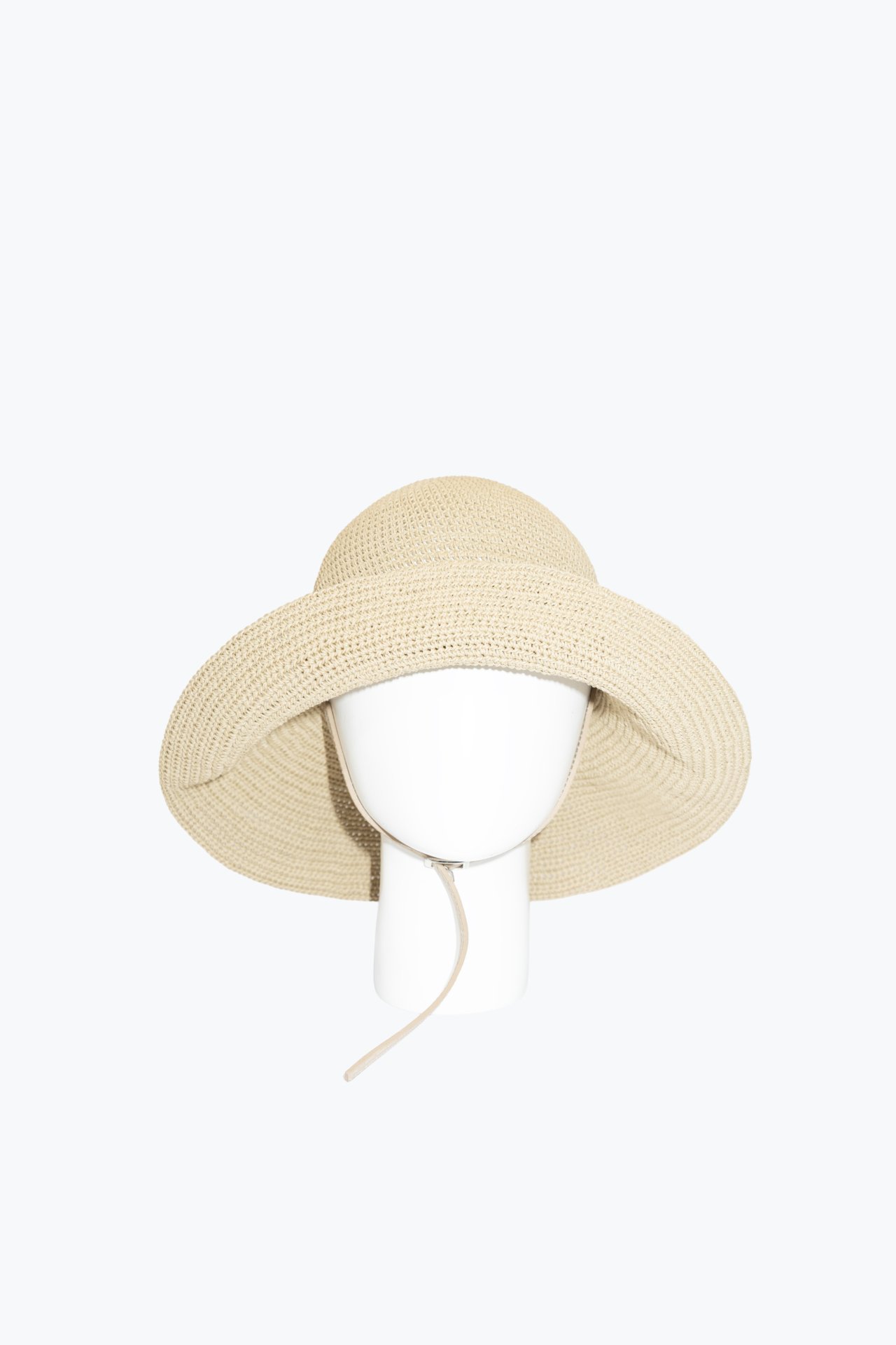 Sombrero Zaino miel 1