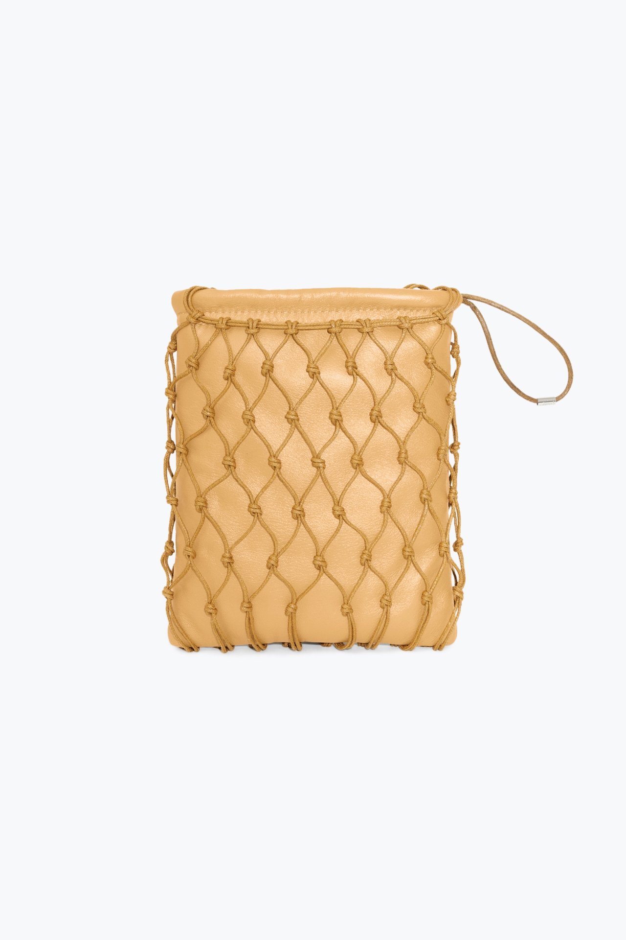 Carterita Ortiz caramelo fw26 2