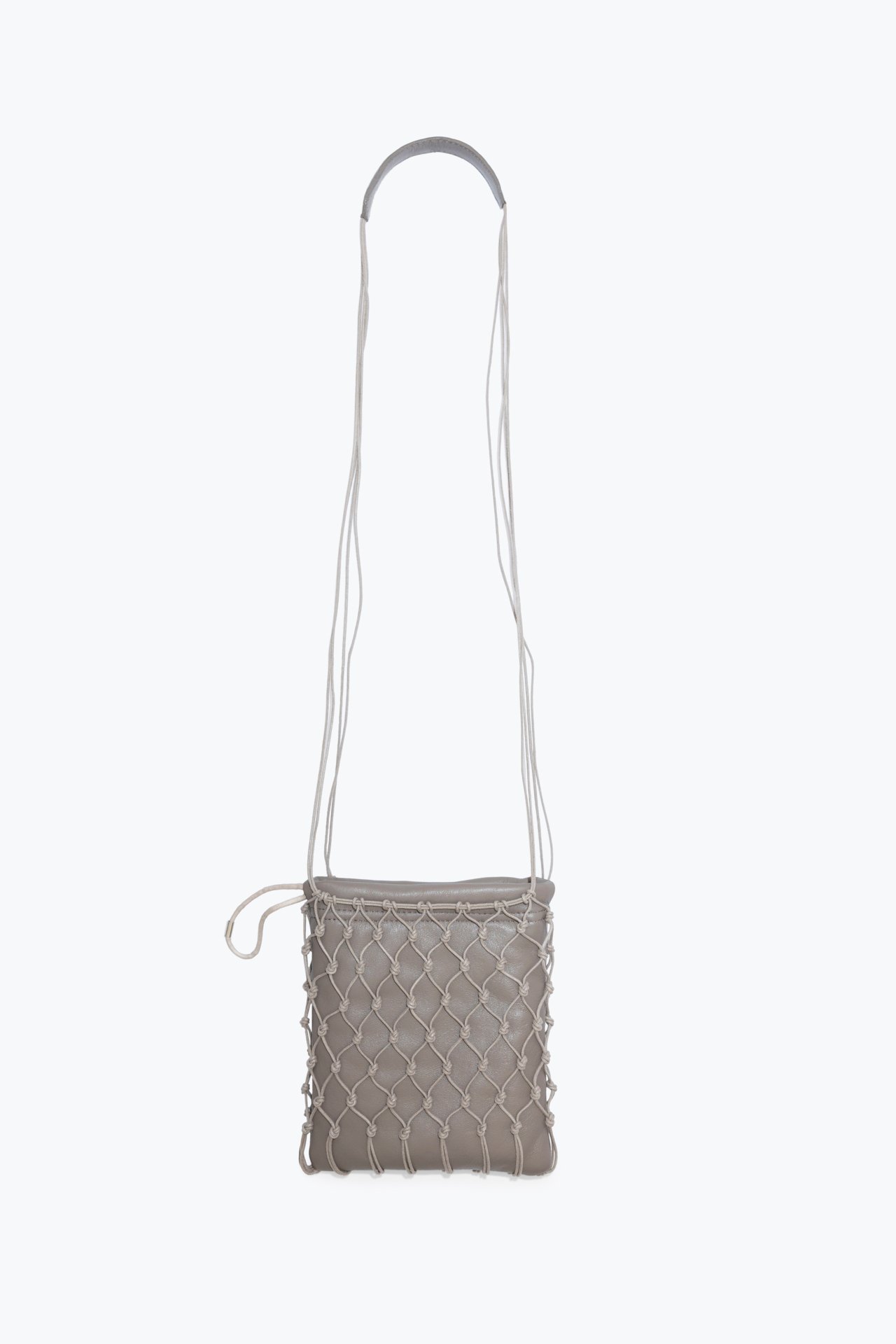 Carterita Ortiz taupe fw26 1