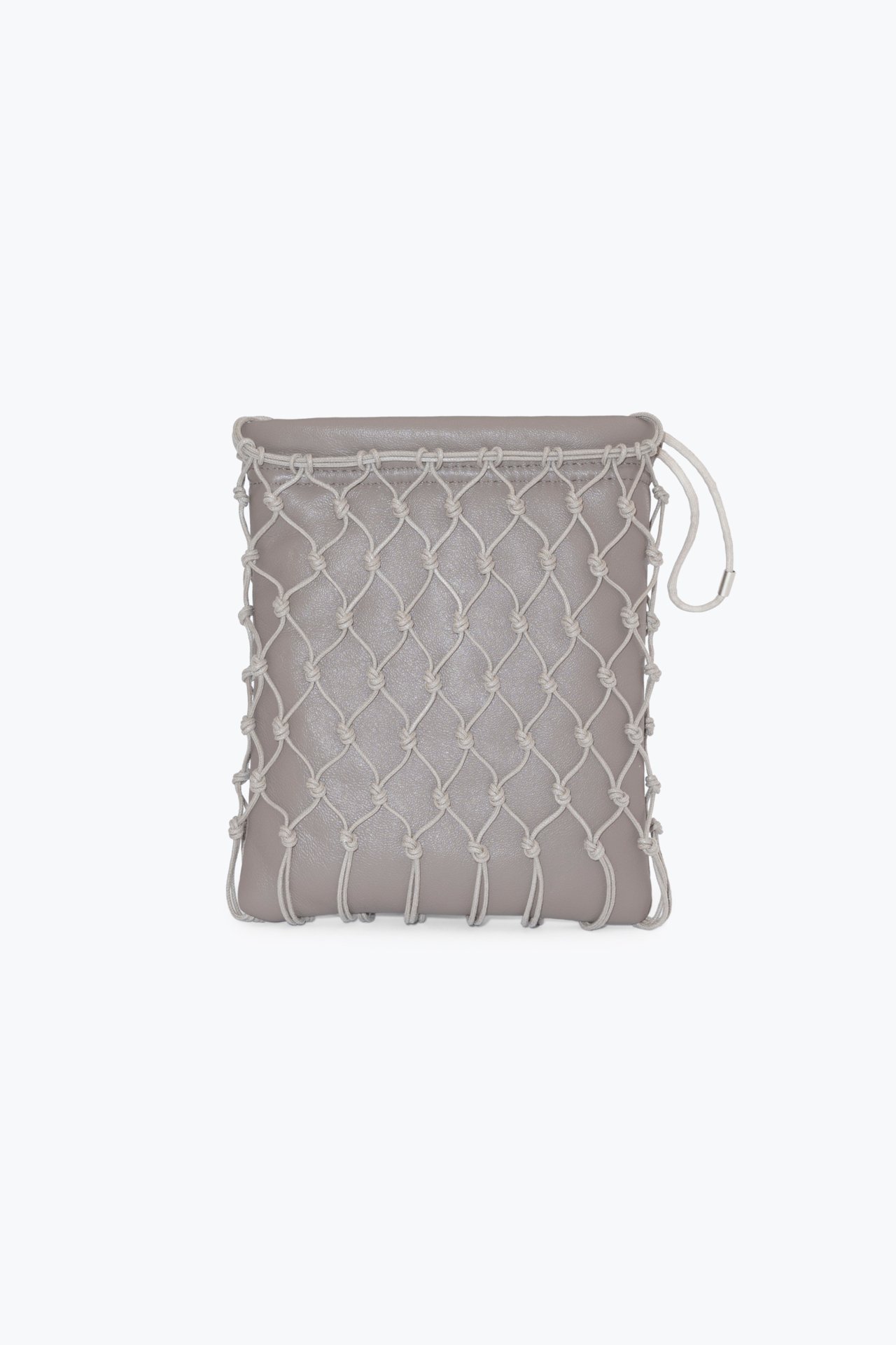 Carterita Ortiz taupe fw26 2