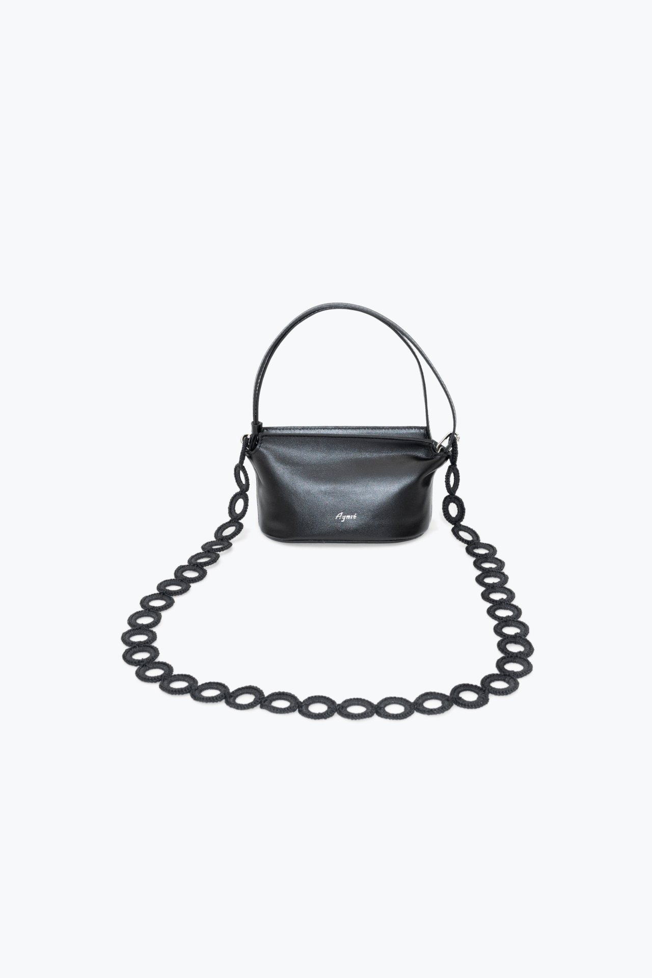 Accesorio Tobiano negro 2