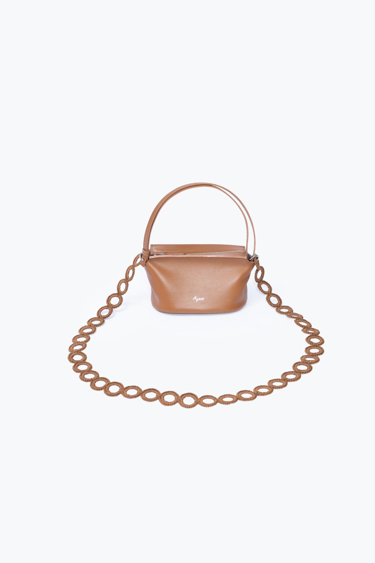 Accesorio Tobiano tabaco 2