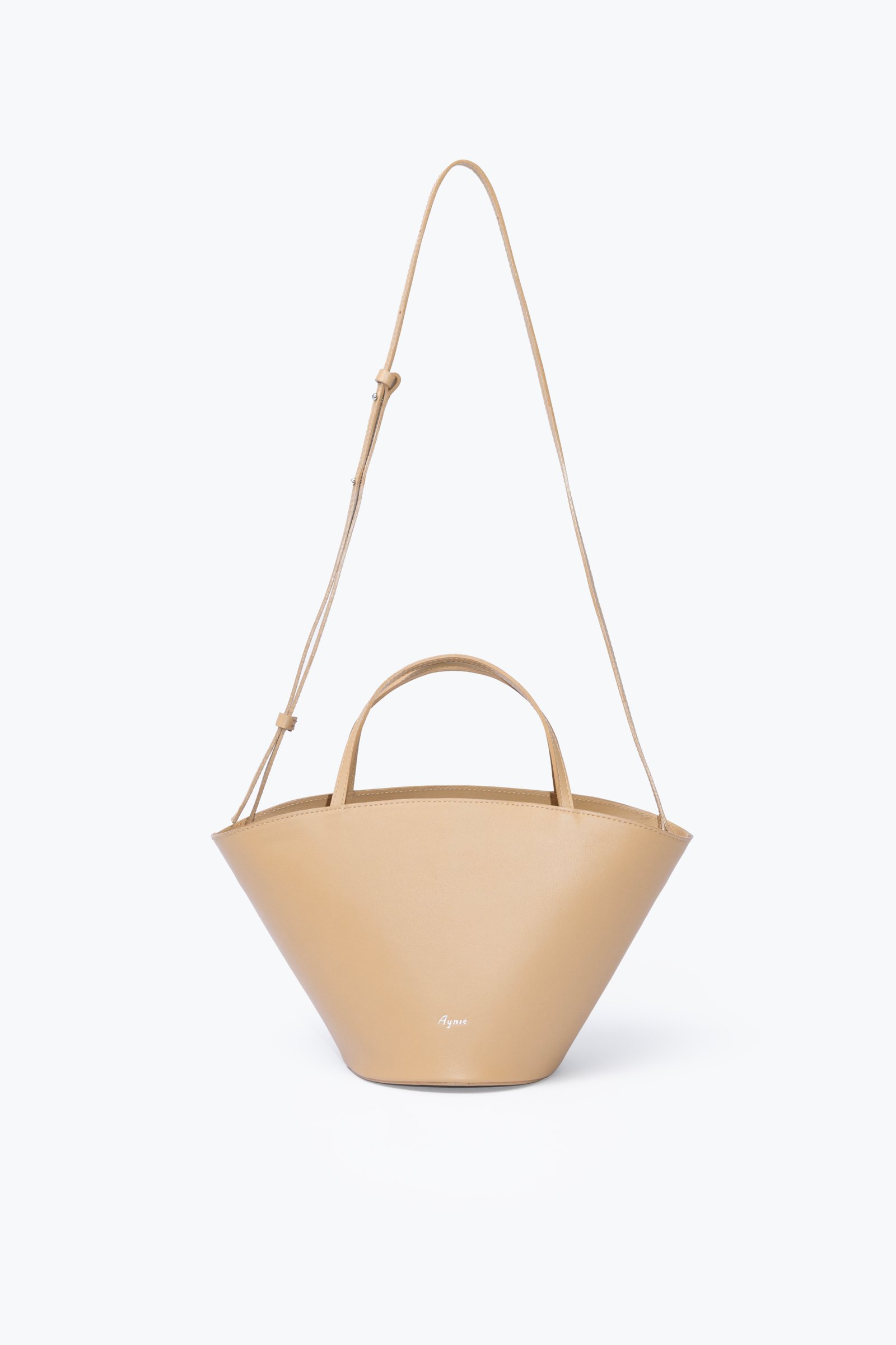 Cartera Polo beige 1