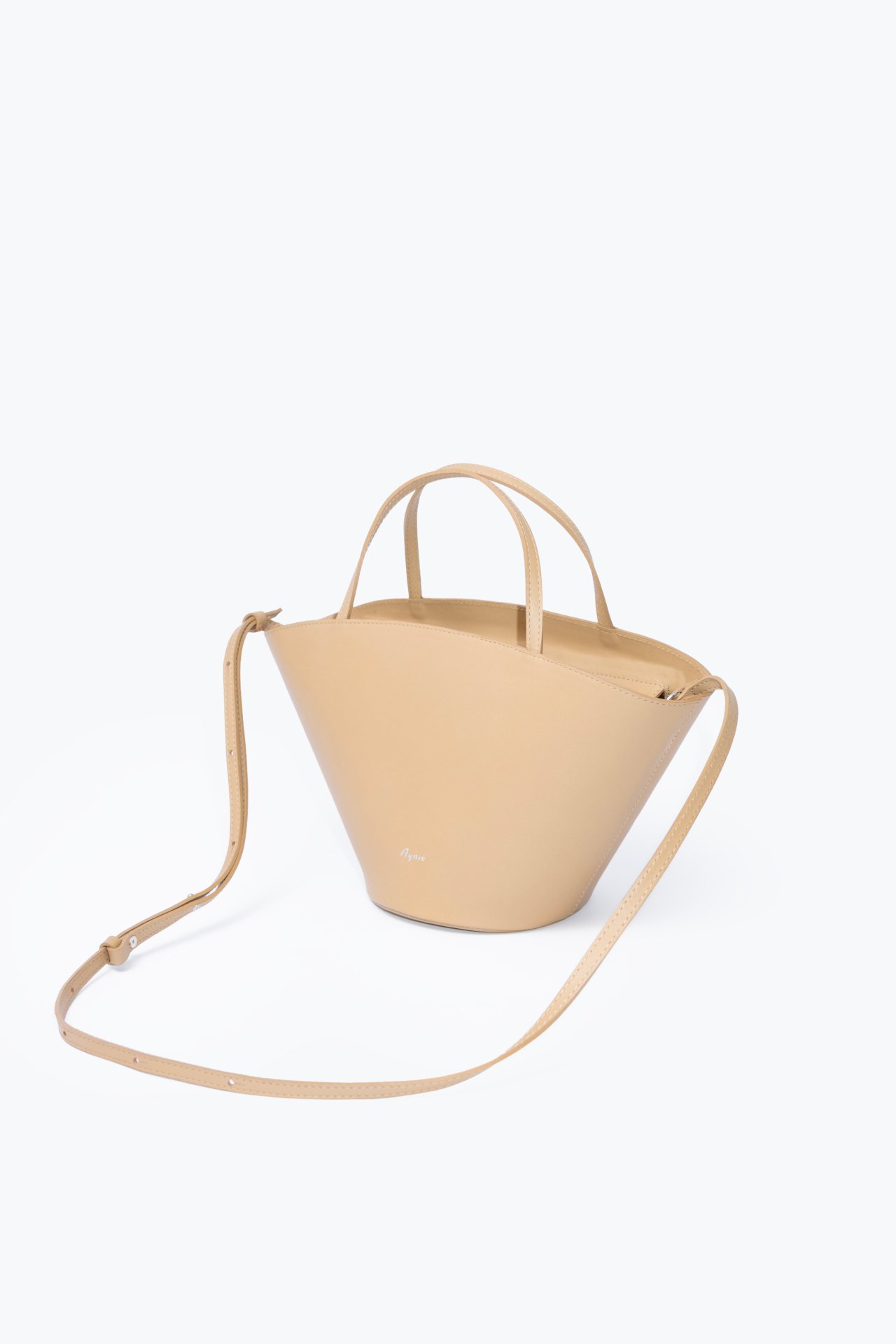 Cartera Polo beige 2