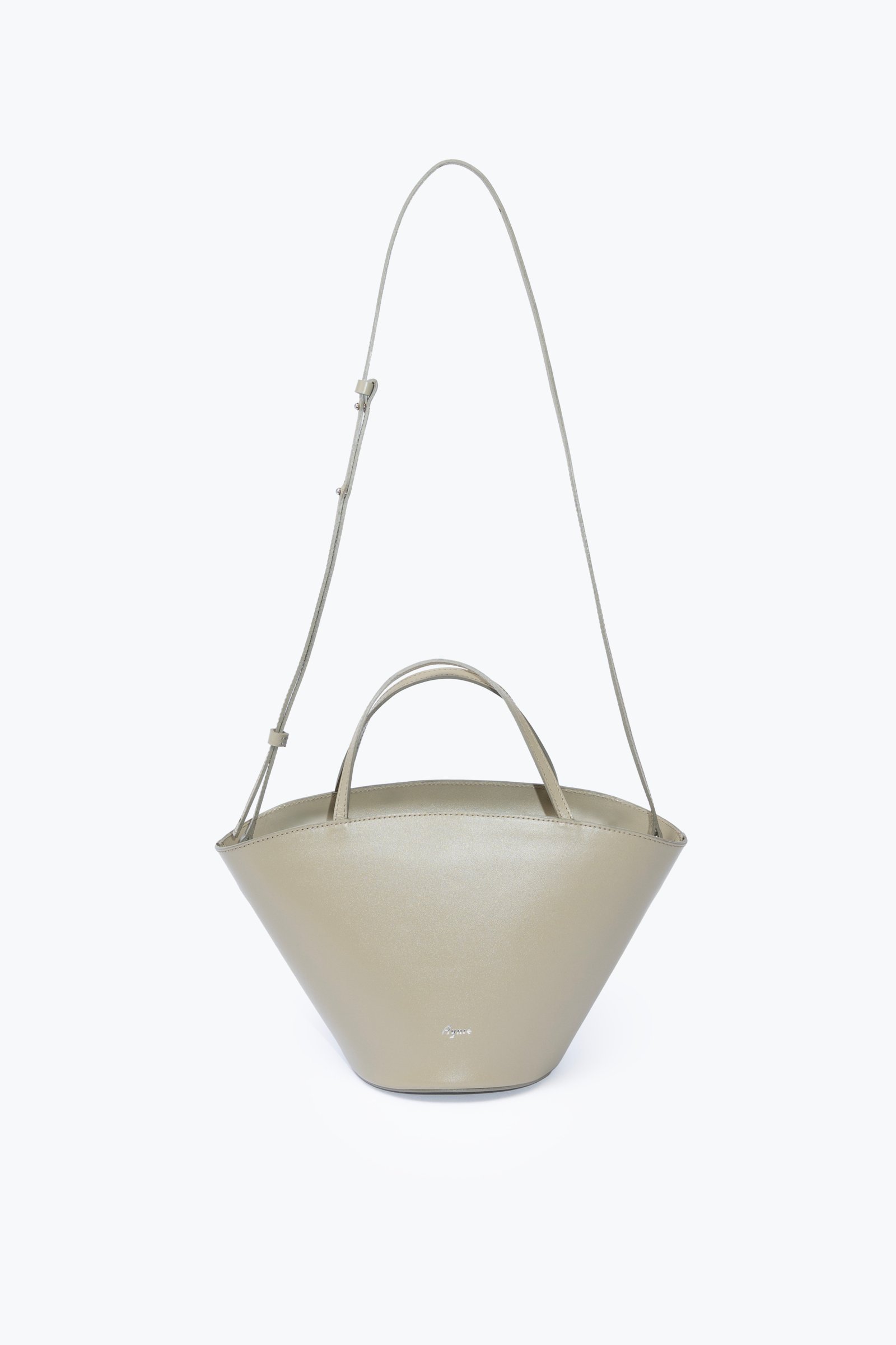 Cartera Polo cemento 1