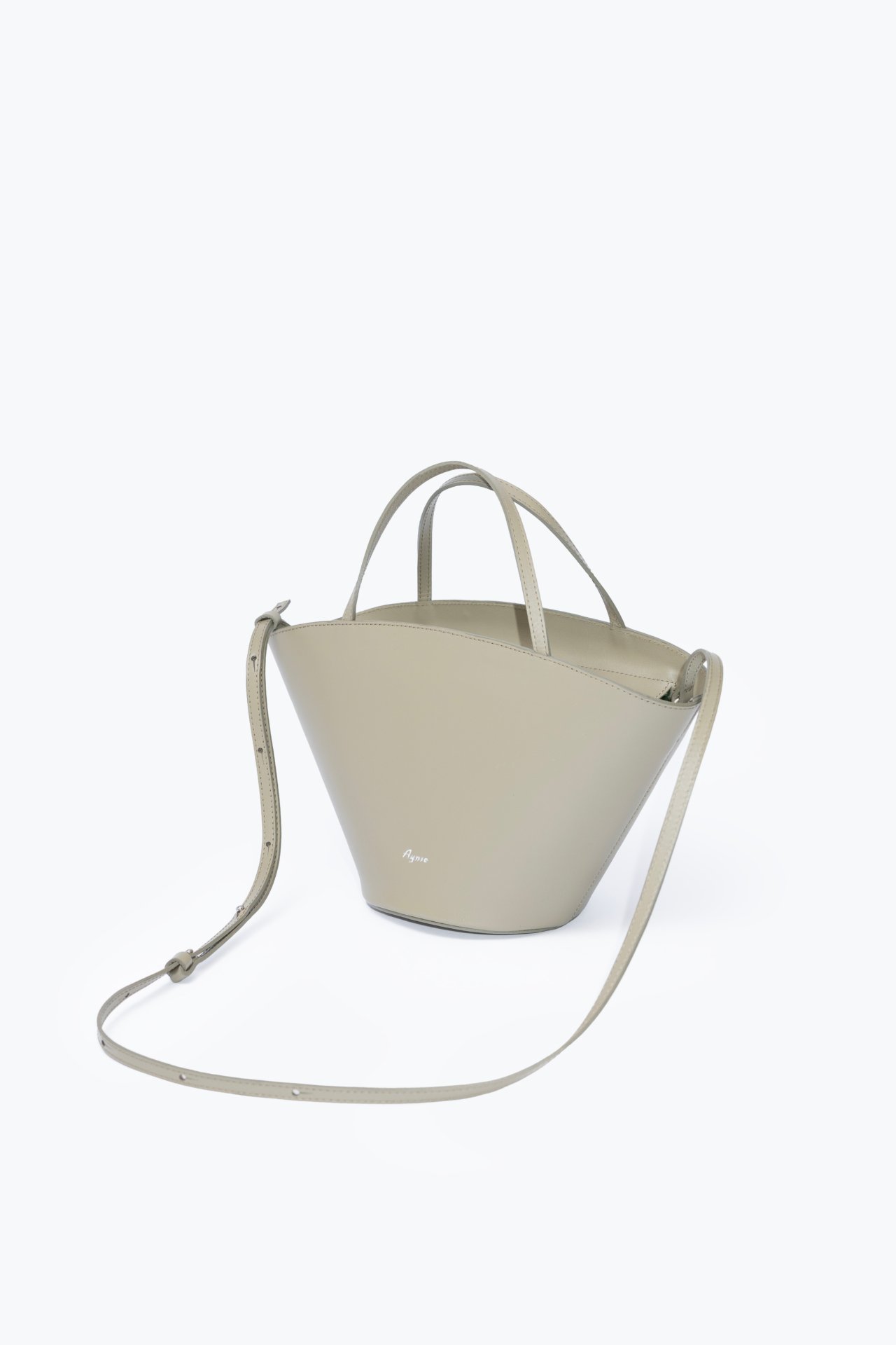 Cartera Polo cemento 2