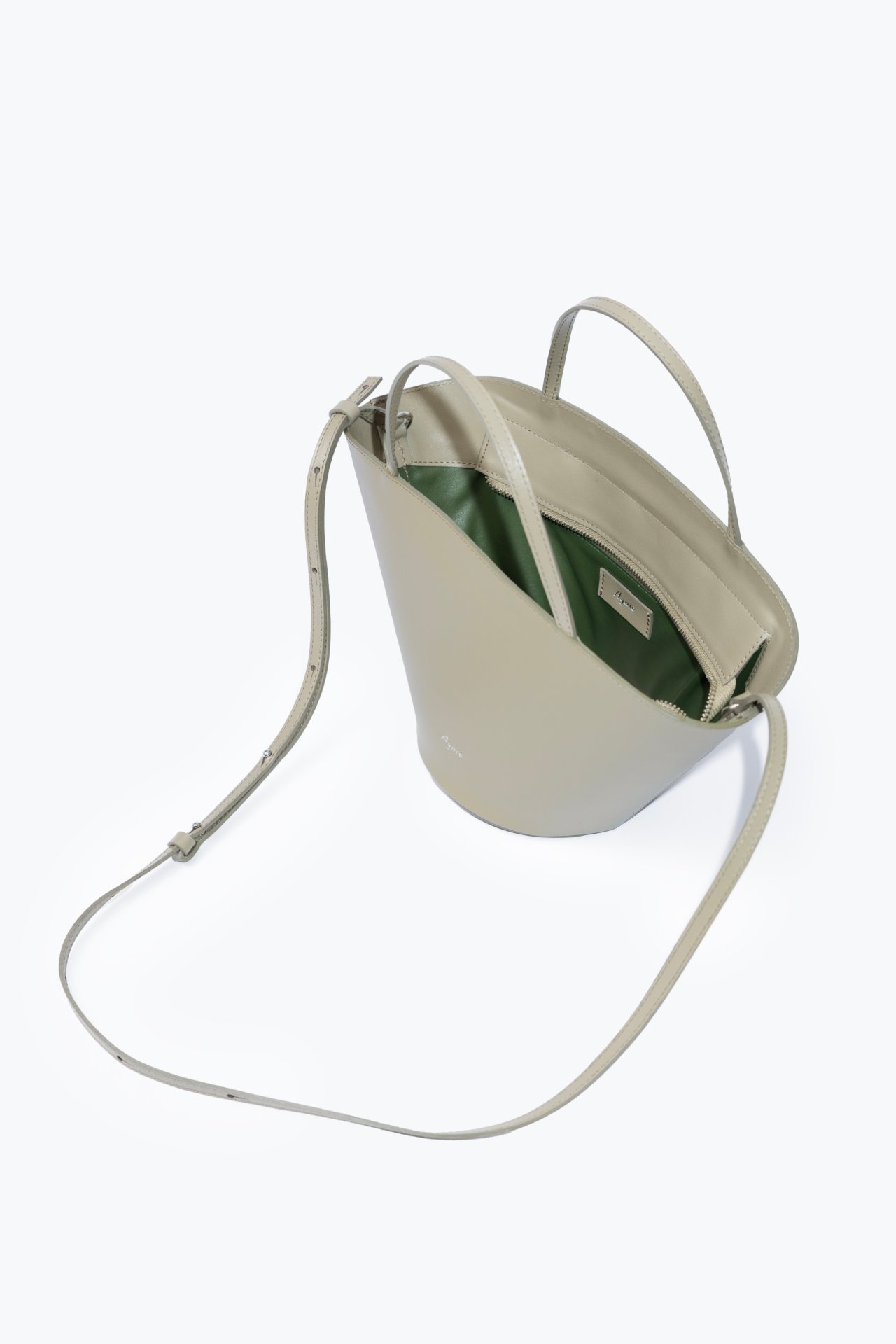 Cartera Polo cemento 3