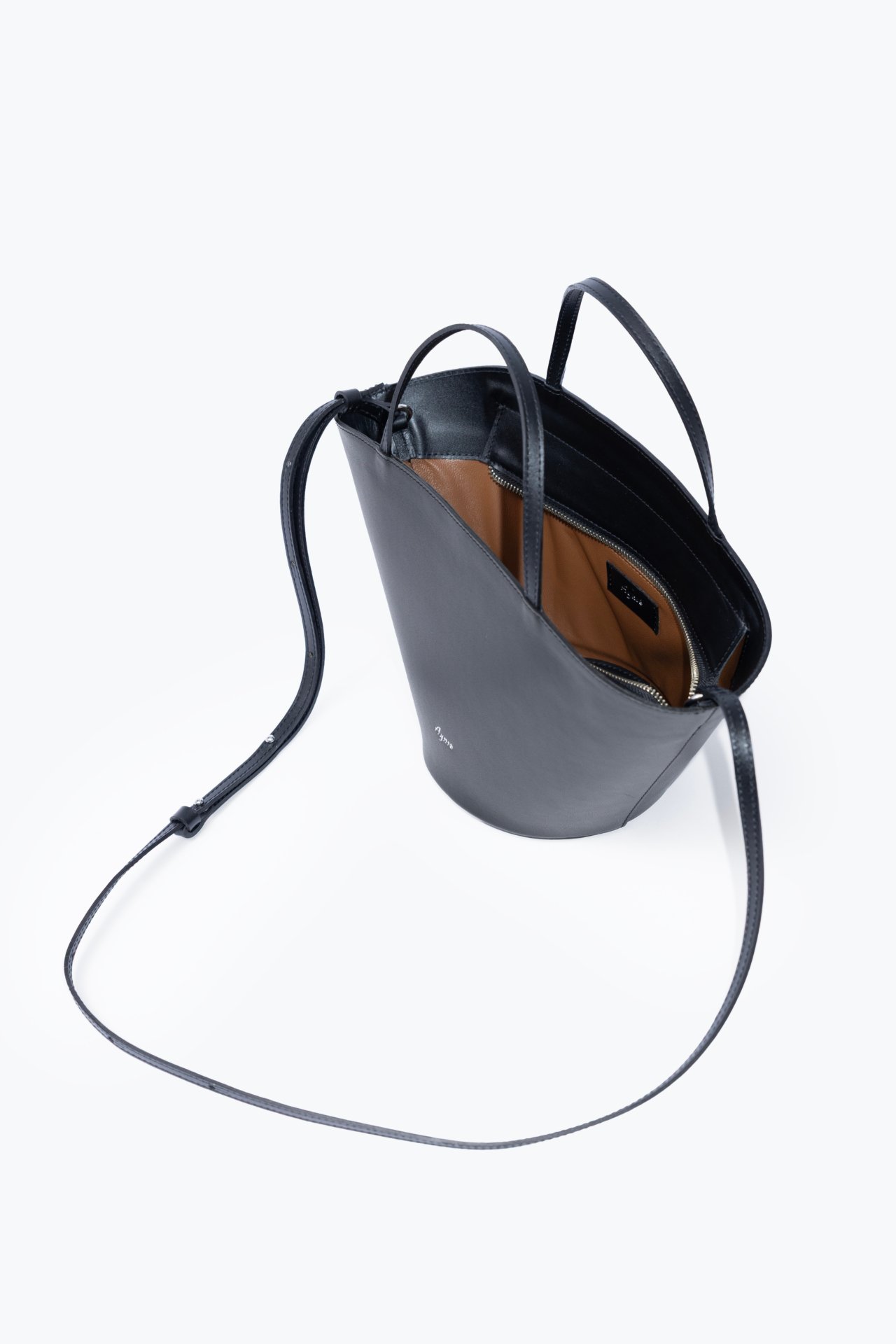 Cartera Polo negro 3