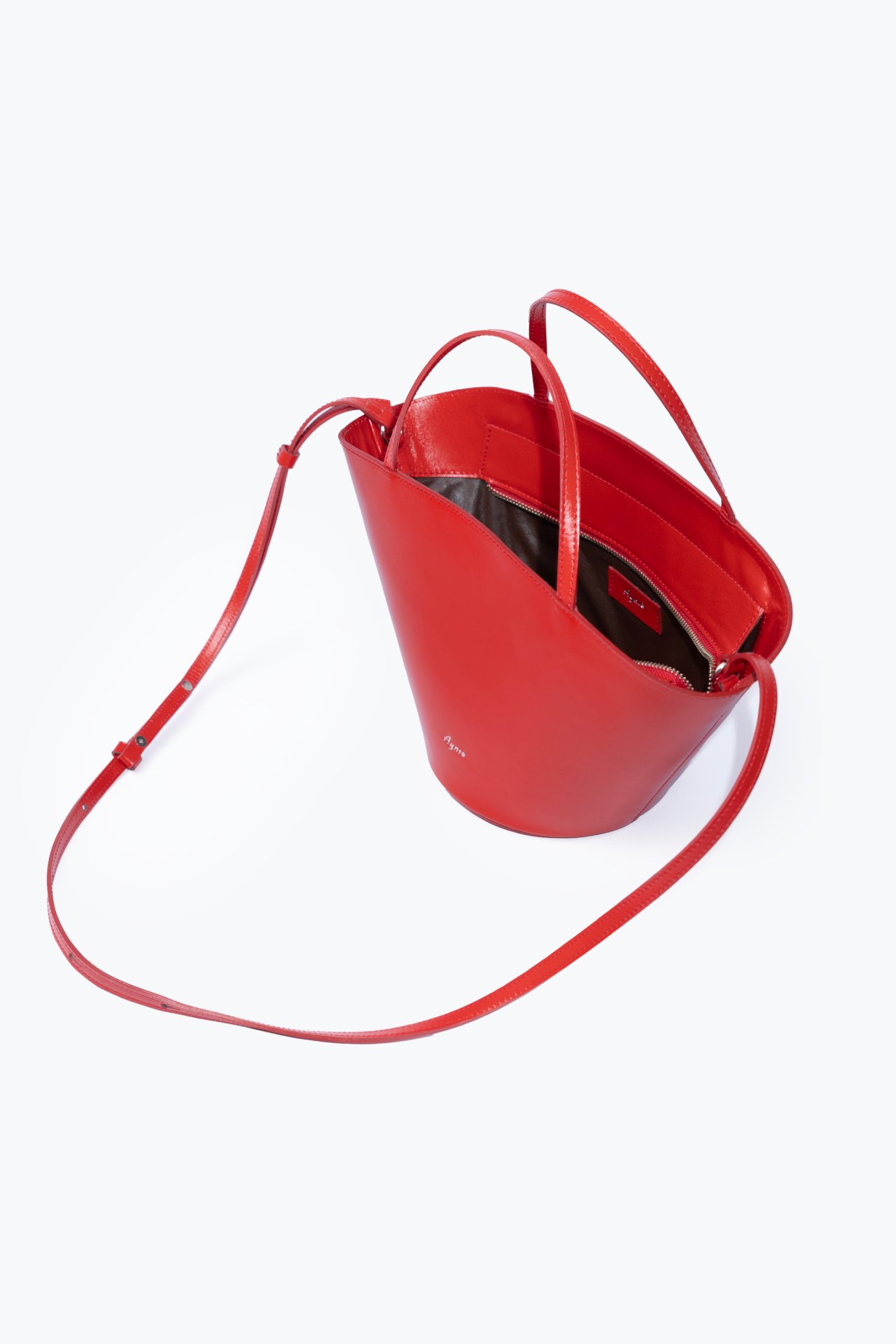 Cartera Polo rojo 3