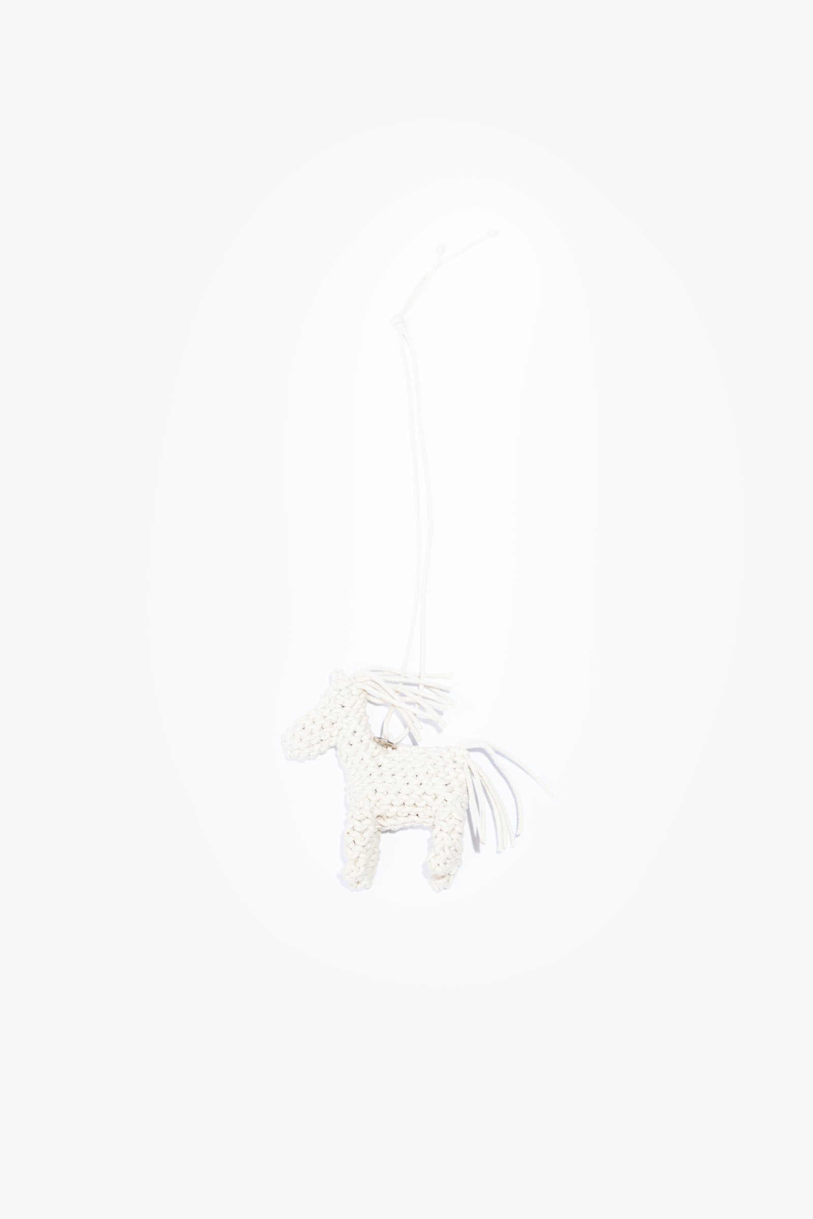 Charm Caballito crudo 1