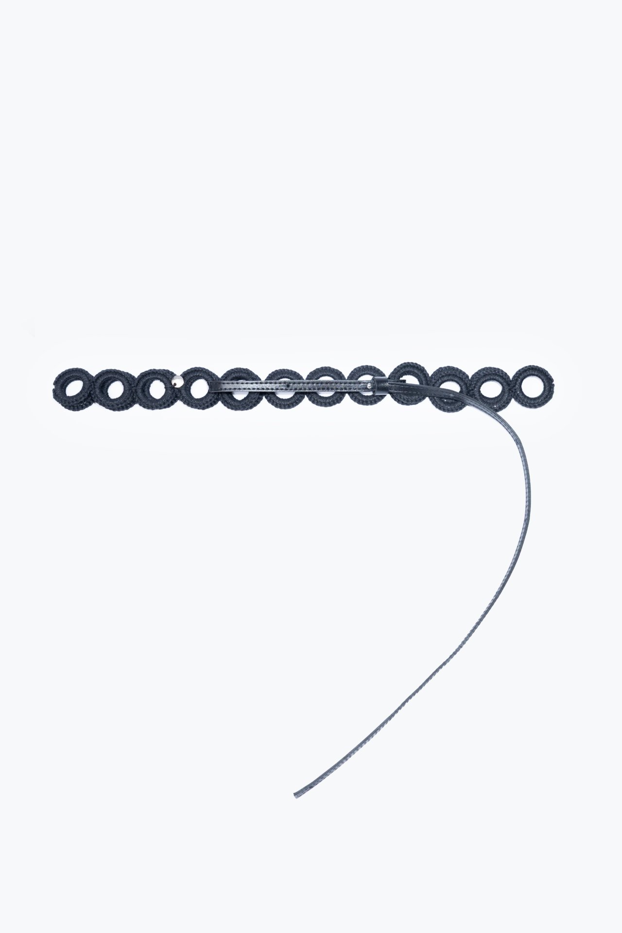 Cinturon Handicap negro 1