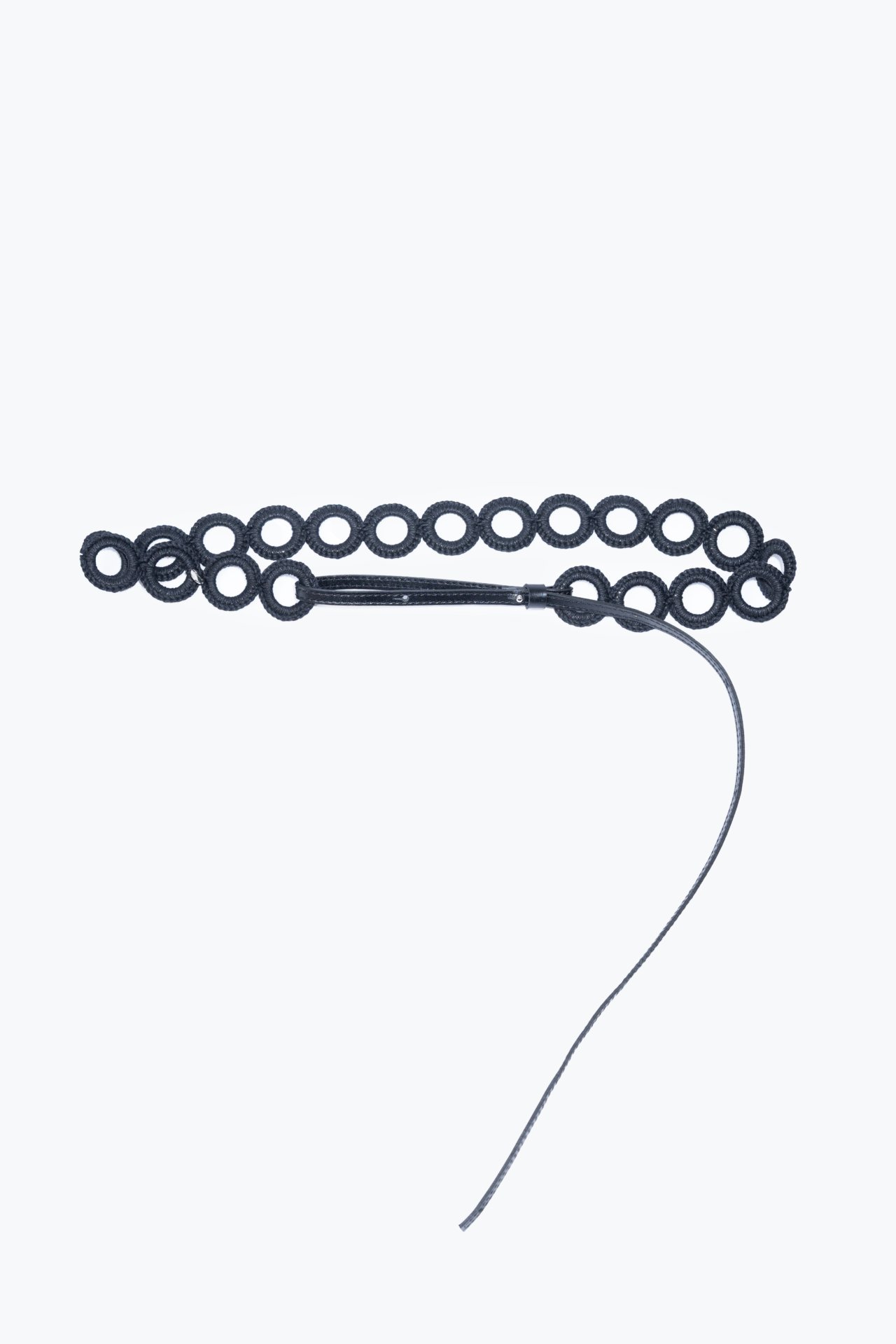 Cinturon Handicap negro 2