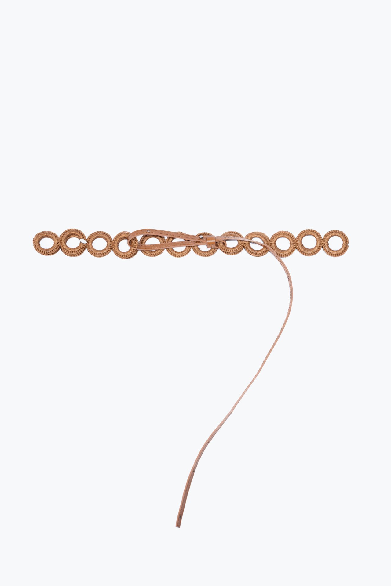 Cinturon Handicap tabaco 1