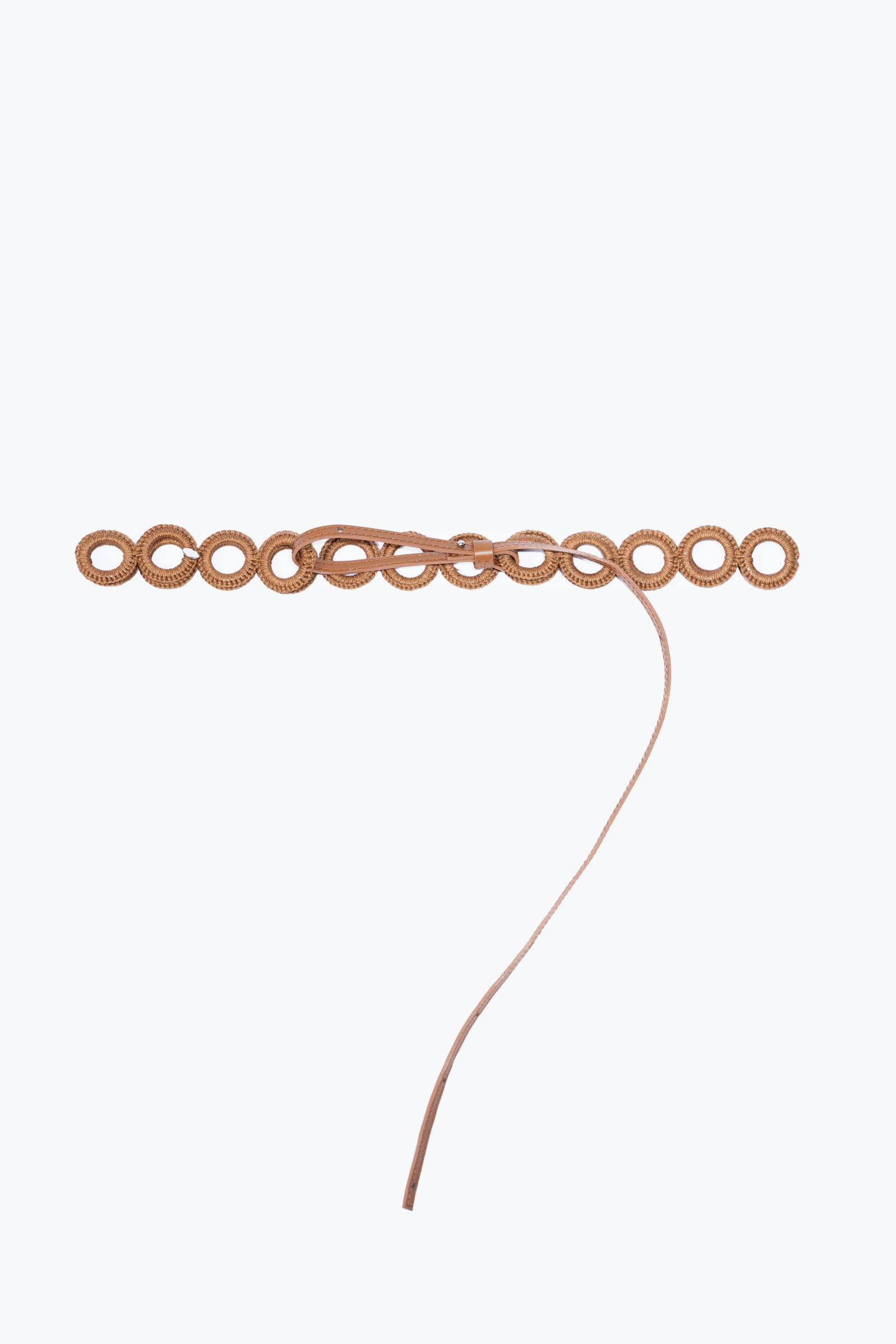 Cinturon Handicap tabaco 1